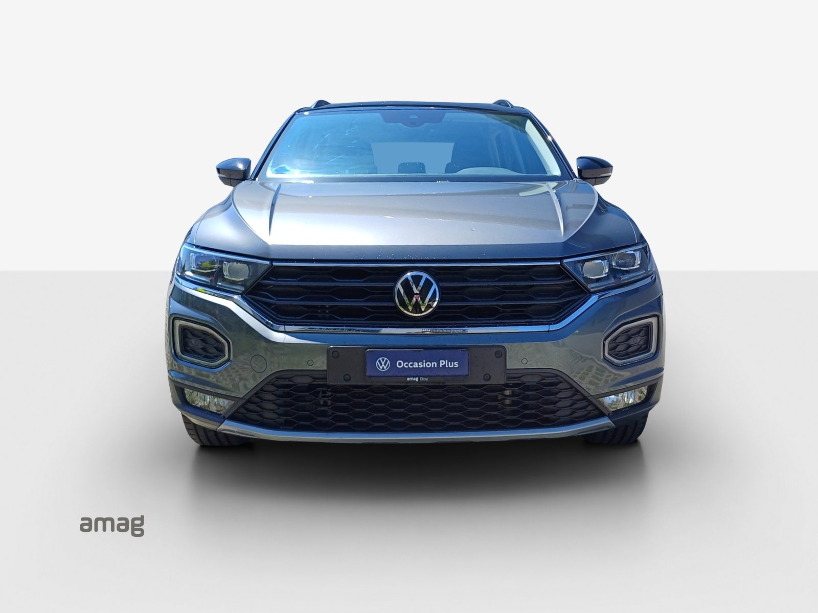 VW T-Roc UNITED, Benzina, Occasioni / Usate, Automatico - 7