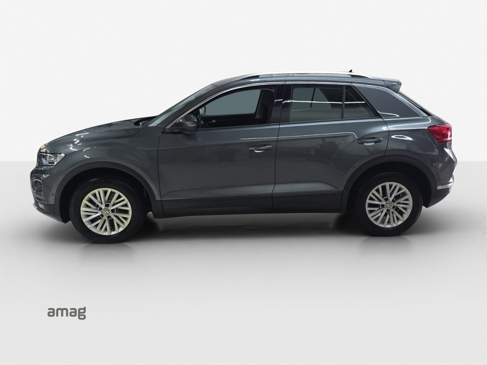 VW T-Roc Advance, Petrol, Second hand / Used, Automatic - 2