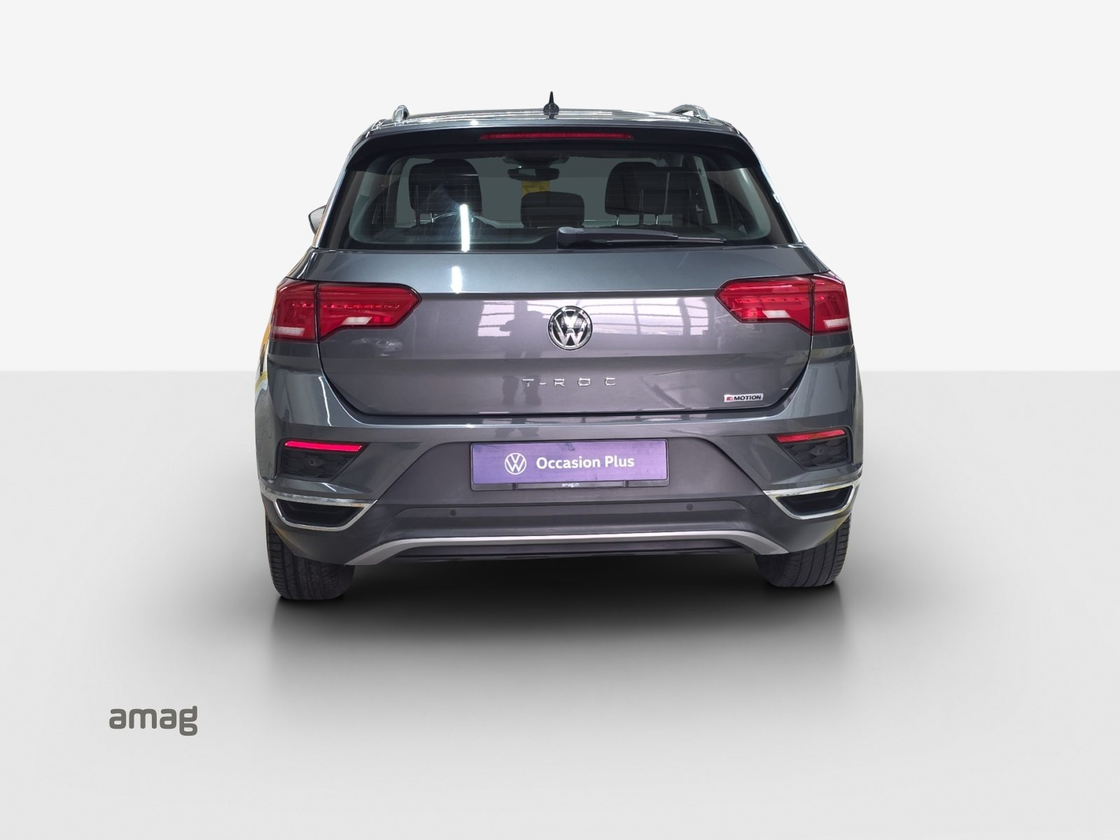 VW T-Roc Advance, Petrol, Second hand / Used, Automatic - 4