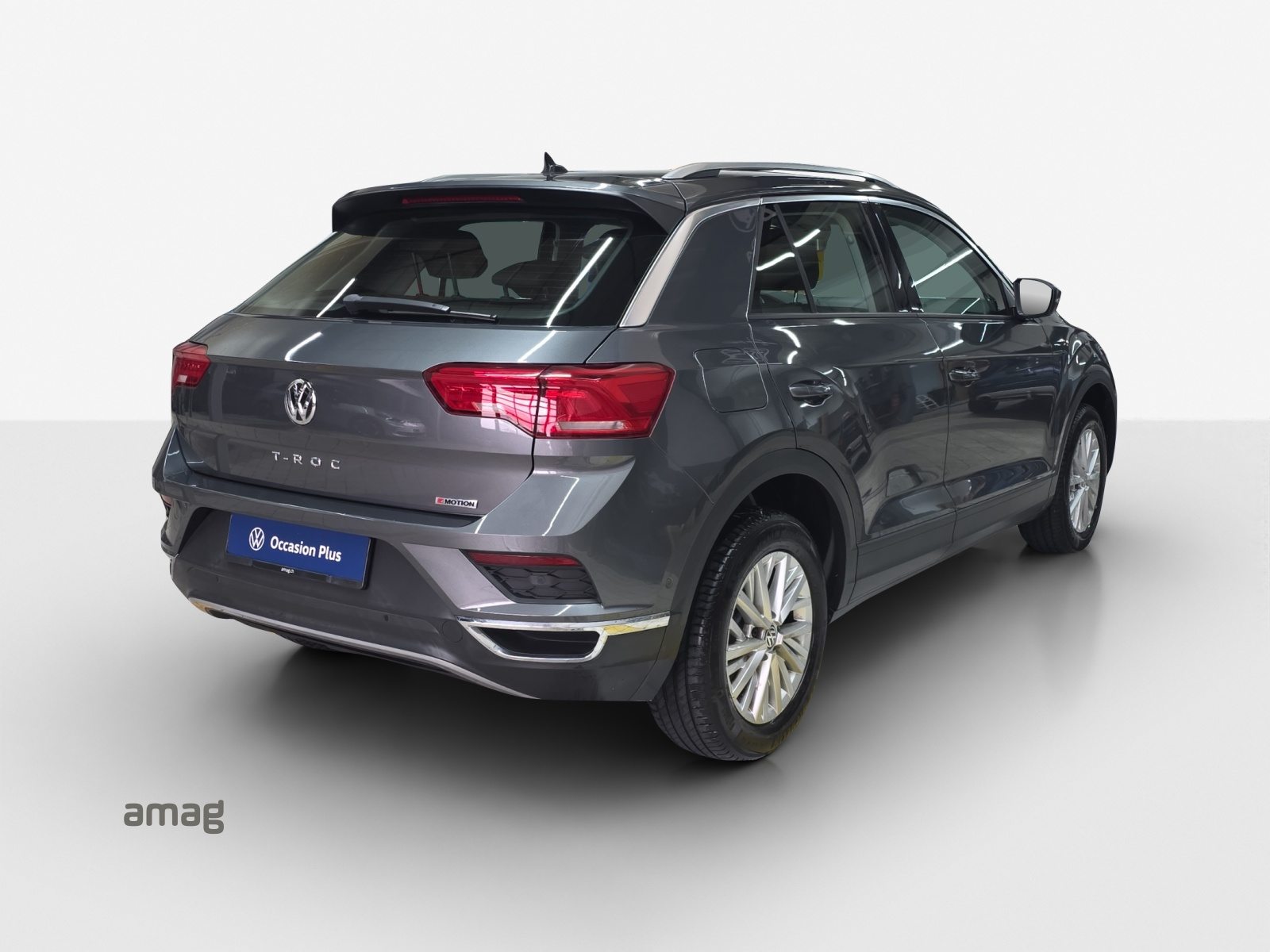 VW T-Roc Advance, Petrol, Second hand / Used, Automatic - 5