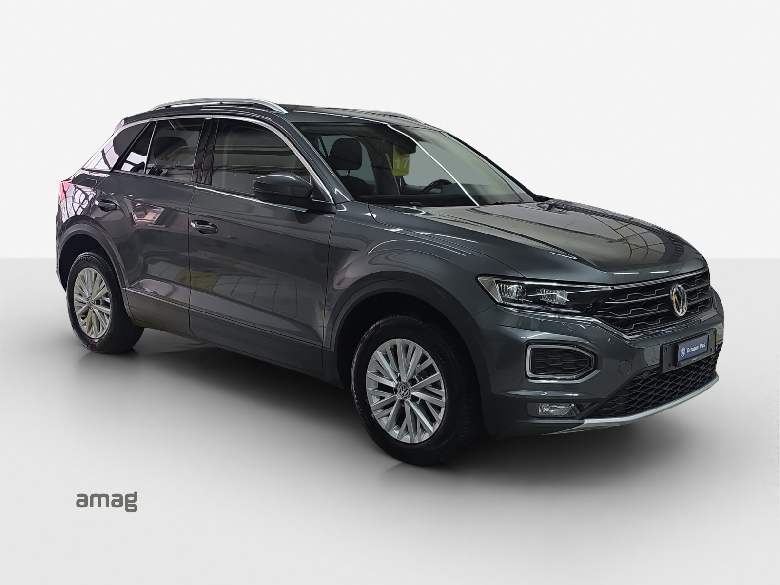 VW T-Roc Advance, Petrol, Second hand / Used, Automatic - 6