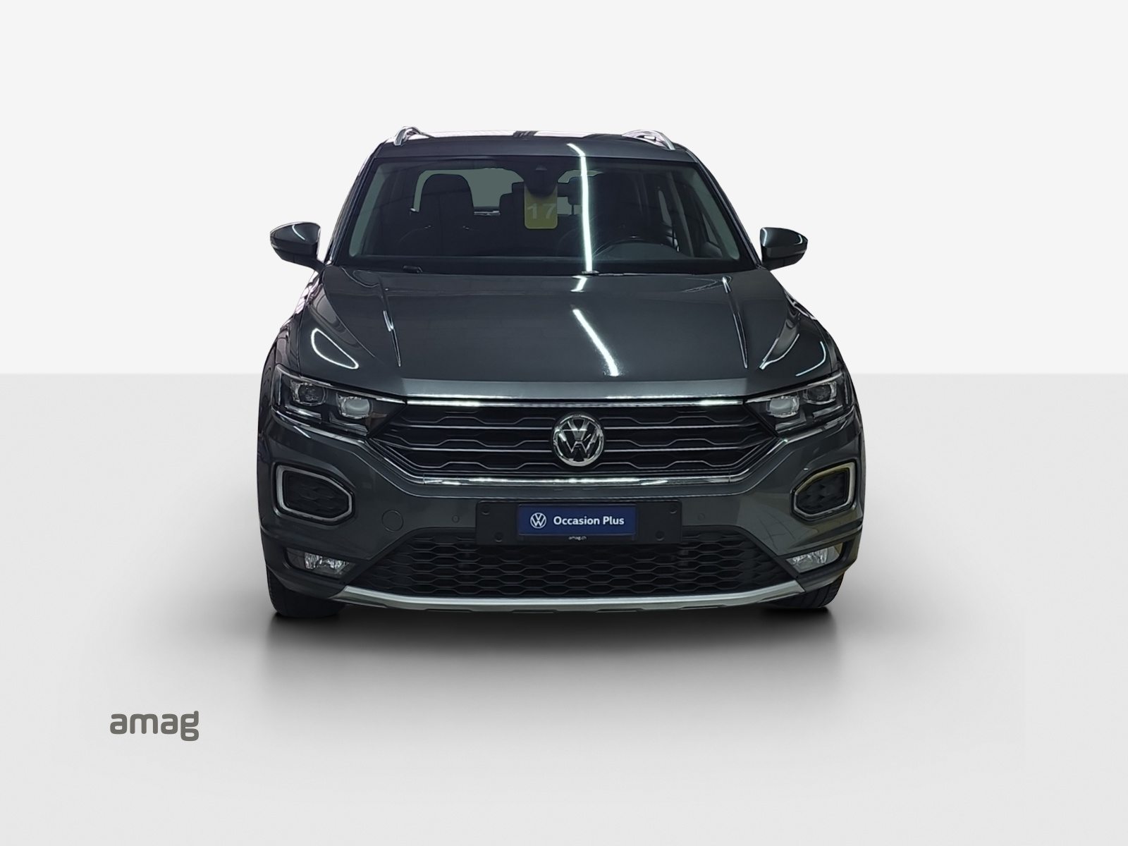 VW T-Roc Advance, Petrol, Second hand / Used, Automatic - 7