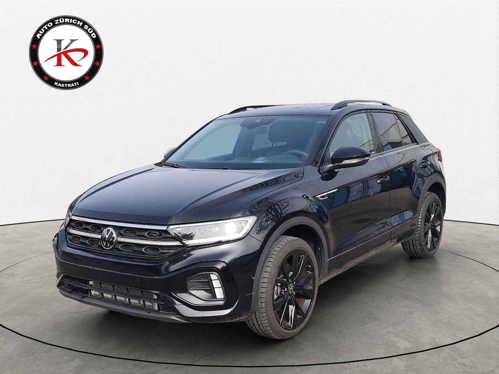VW T-Roc 1.5 TSI EVO R-Line DSG, Essence, Occasion / Utilisé, Automatique - 2
