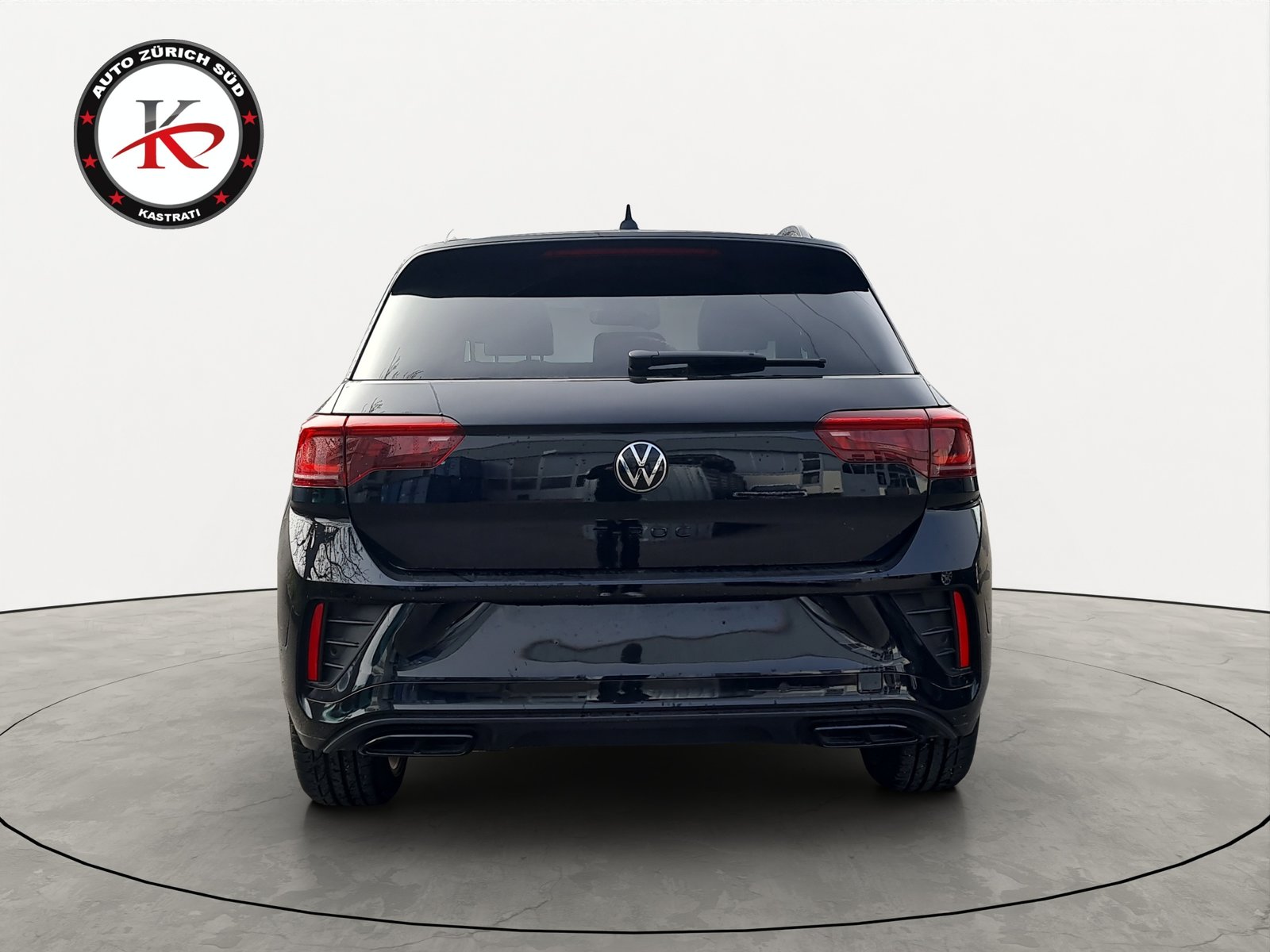 VW T-Roc 1.5 TSI EVO R-Line DSG, Essence, Occasion / Utilisé, Automatique - 5