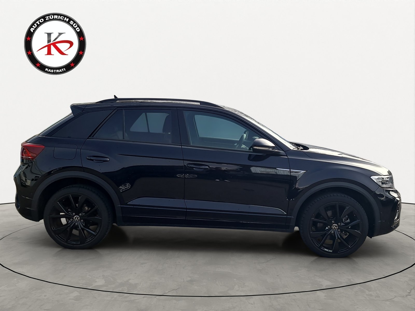 VW T-Roc 1.5 TSI EVO R-Line DSG, Essence, Occasion / Utilisé, Automatique - 7