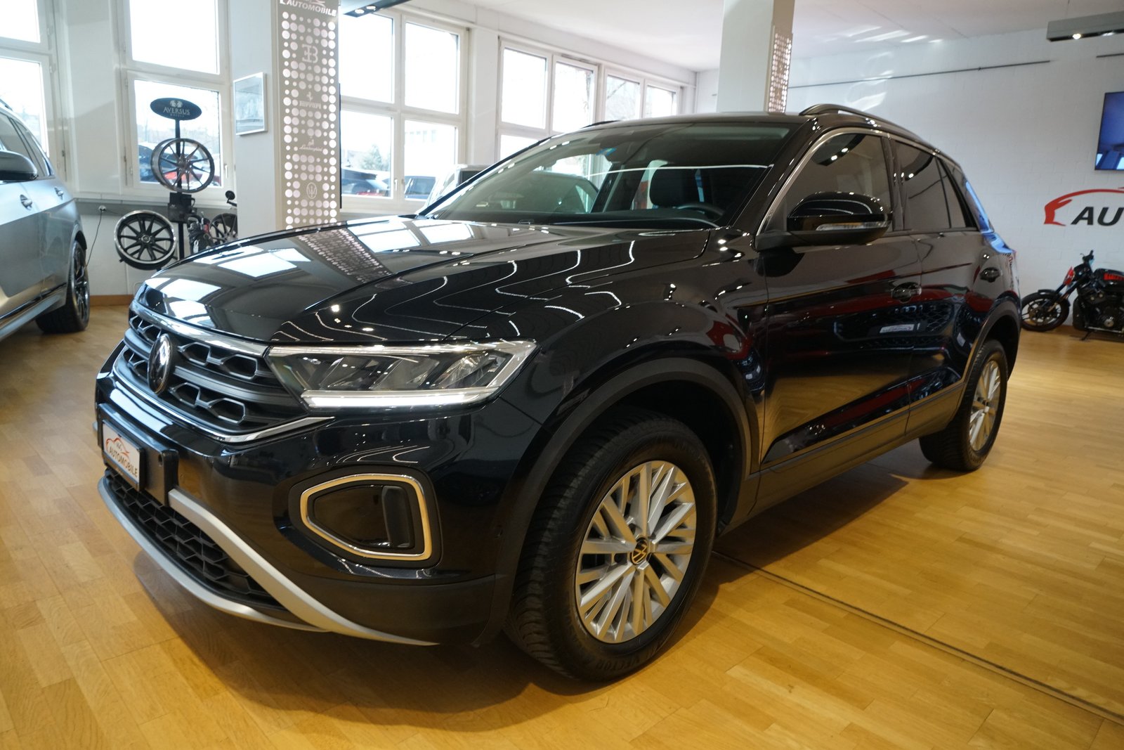 VW T-Roc 2.0 TDI SCR Life DSG