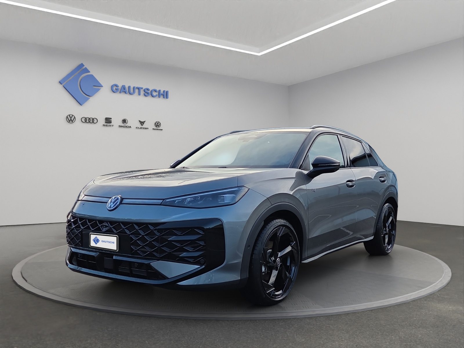 VW T-Roc NF R-Line