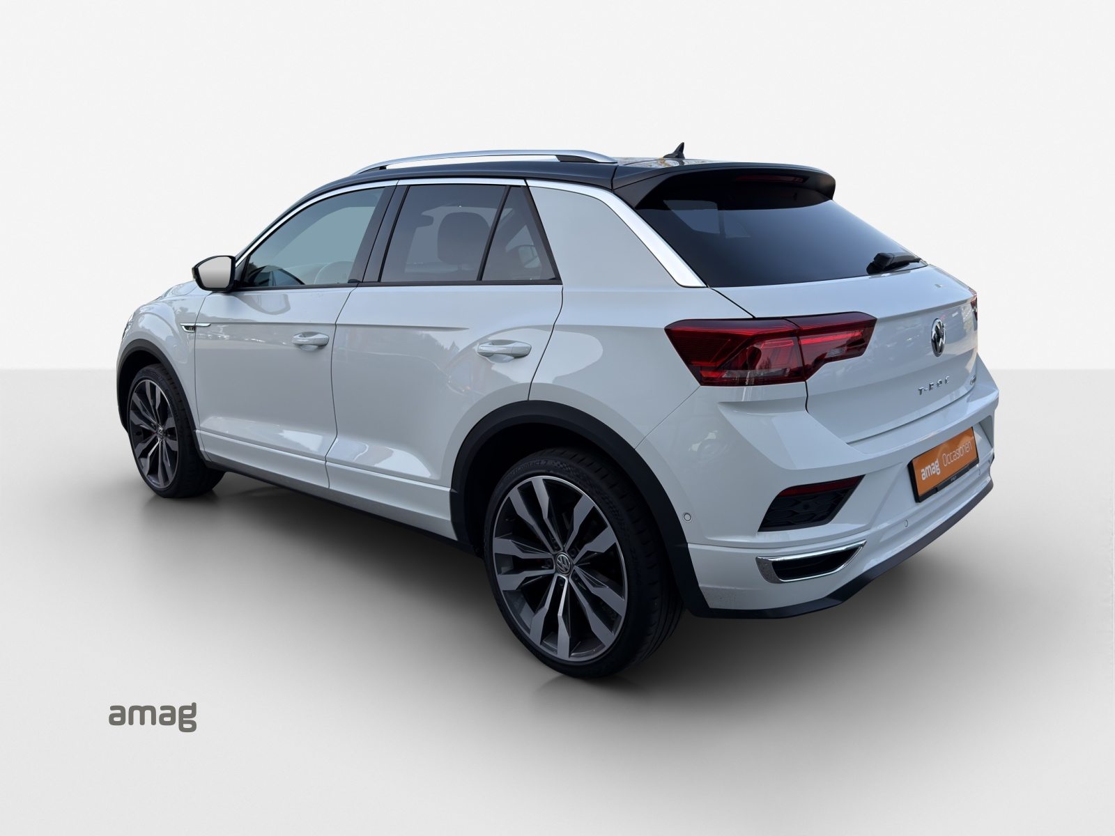 VW T-Roc Sport, Petrol, Second hand / Used, Automatic - 3