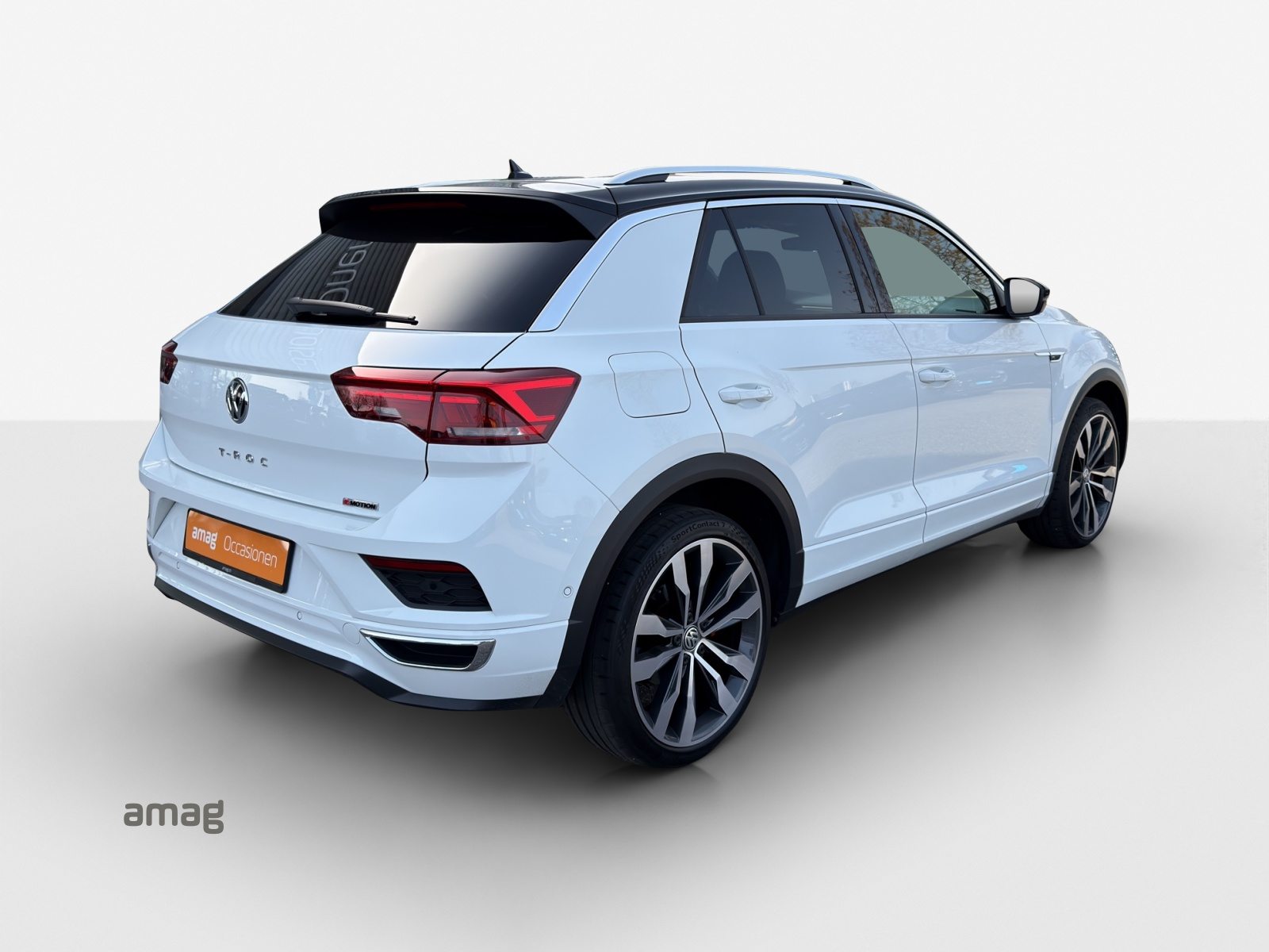 VW T-Roc Sport, Petrol, Second hand / Used, Automatic - 5