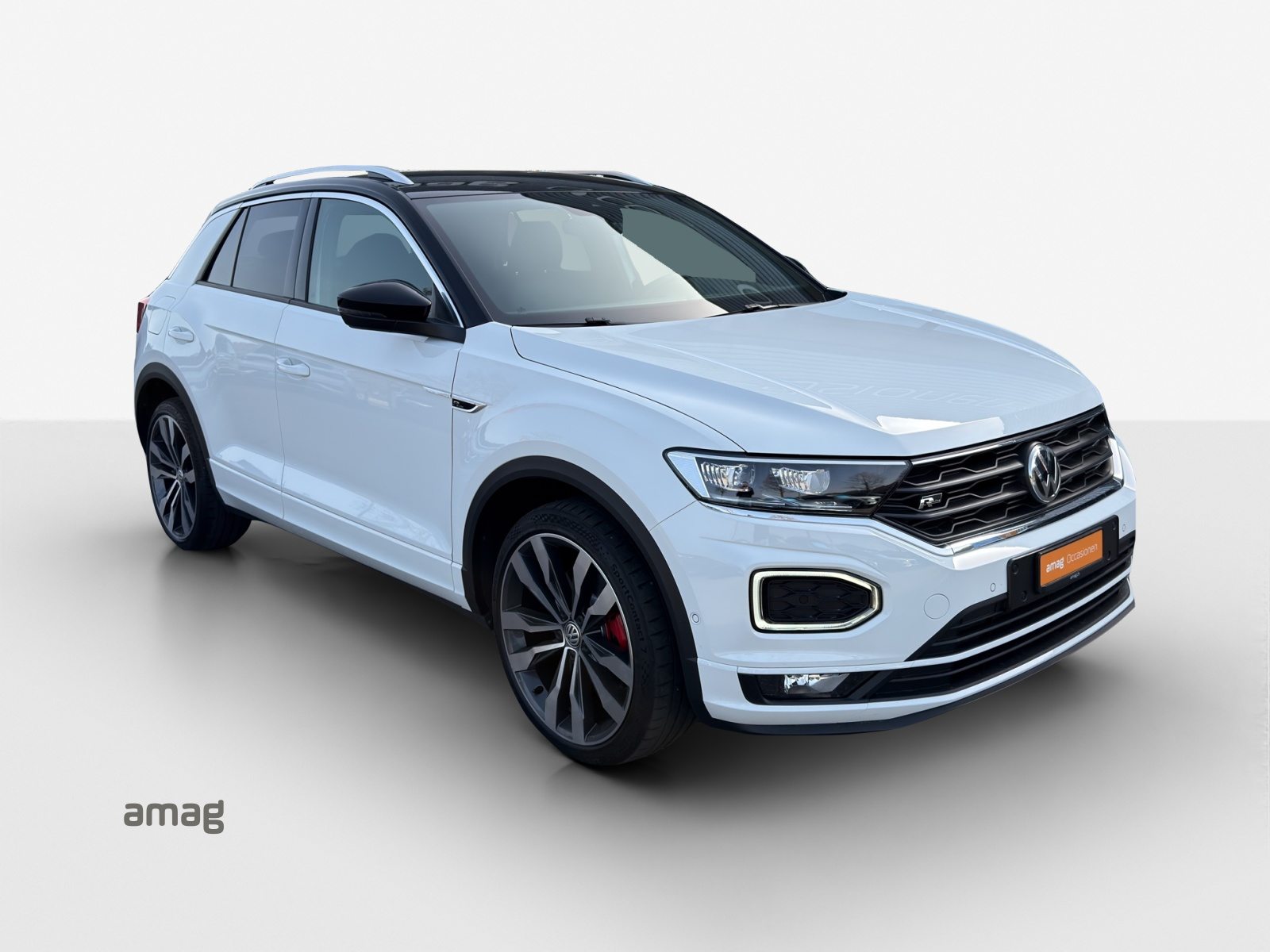VW T-Roc Sport, Petrol, Second hand / Used, Automatic - 6
