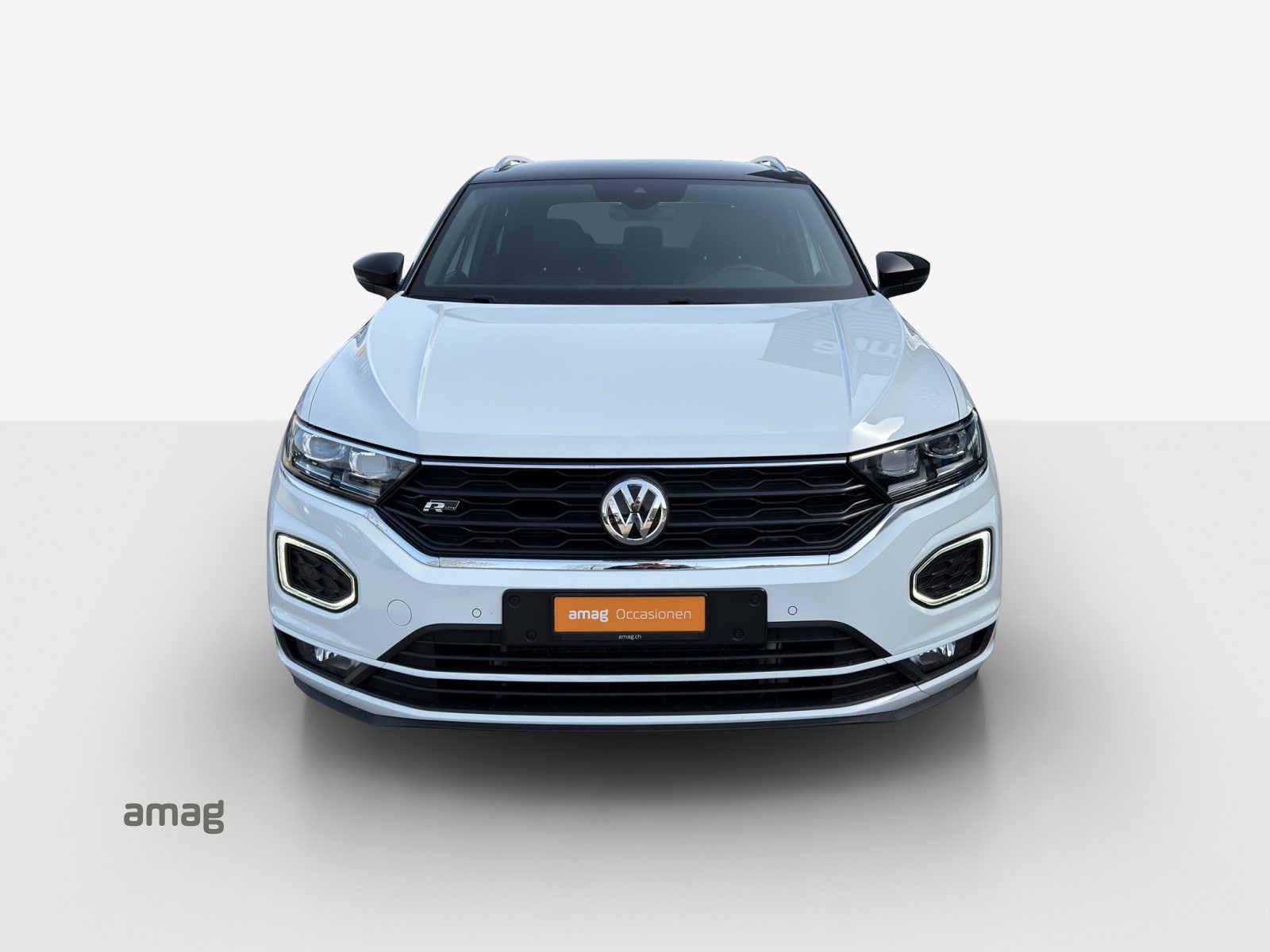 VW T-Roc Sport, Petrol, Second hand / Used, Automatic - 7