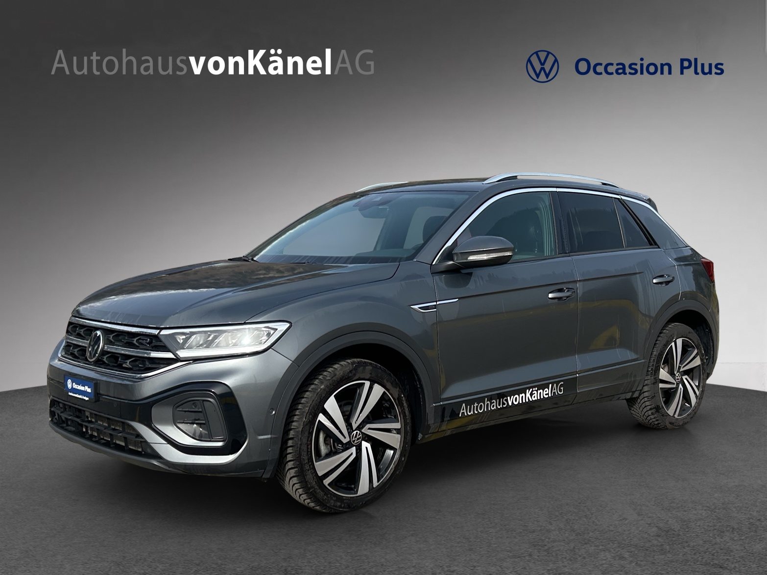 VW T-Roc R-Line