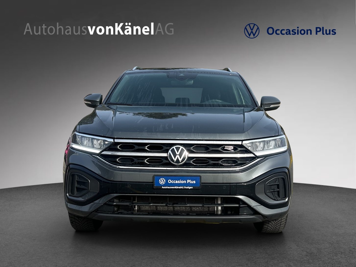 VW T-Roc R-Line, Petrol, Second hand / Used, Automatic - 4