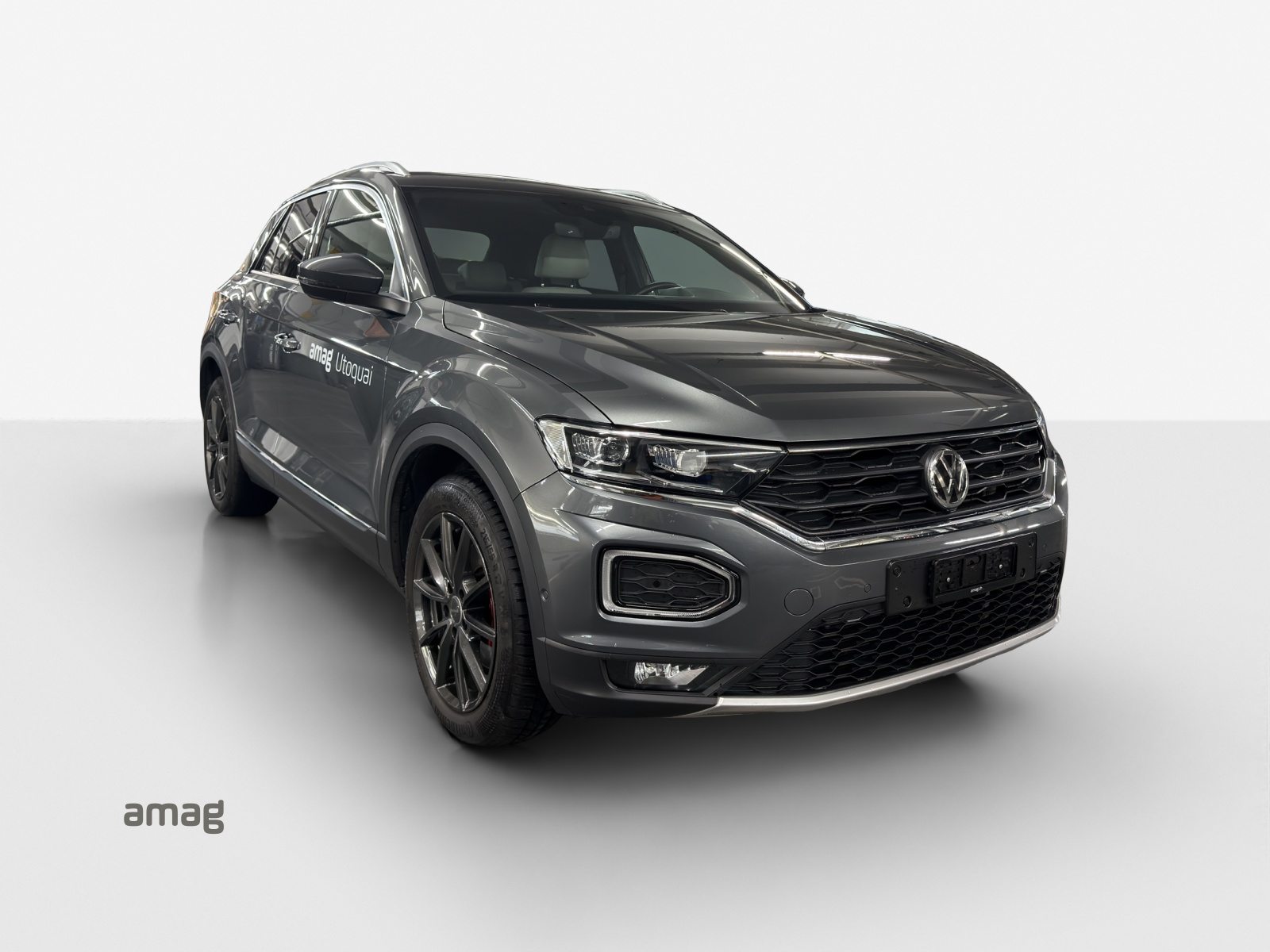 VW T-Roc Sport, Petrol, Second hand / Used, Automatic - 6