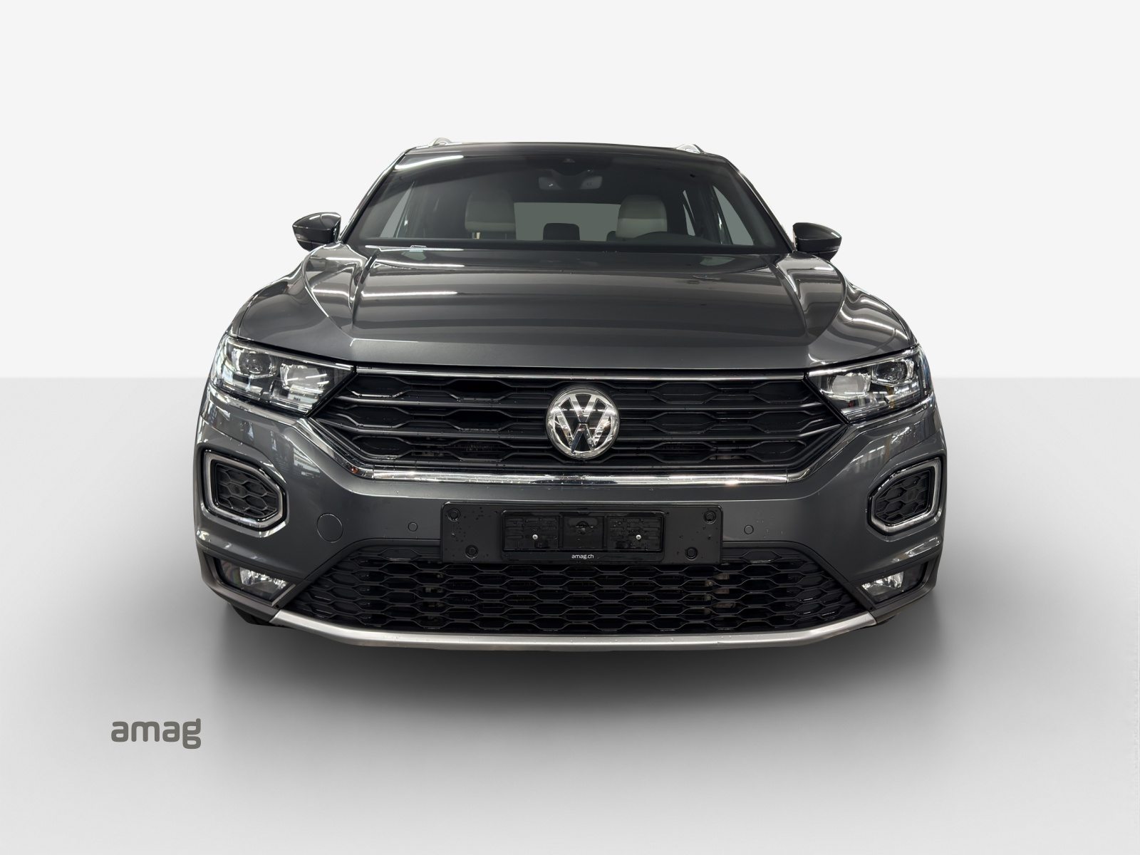 VW T-Roc Sport, Petrol, Second hand / Used, Automatic - 7