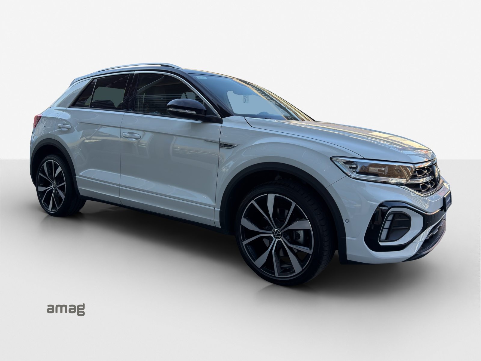 VW T-Roc PA R-Line, Essence, Occasion / Utilisé, Automatique - 6