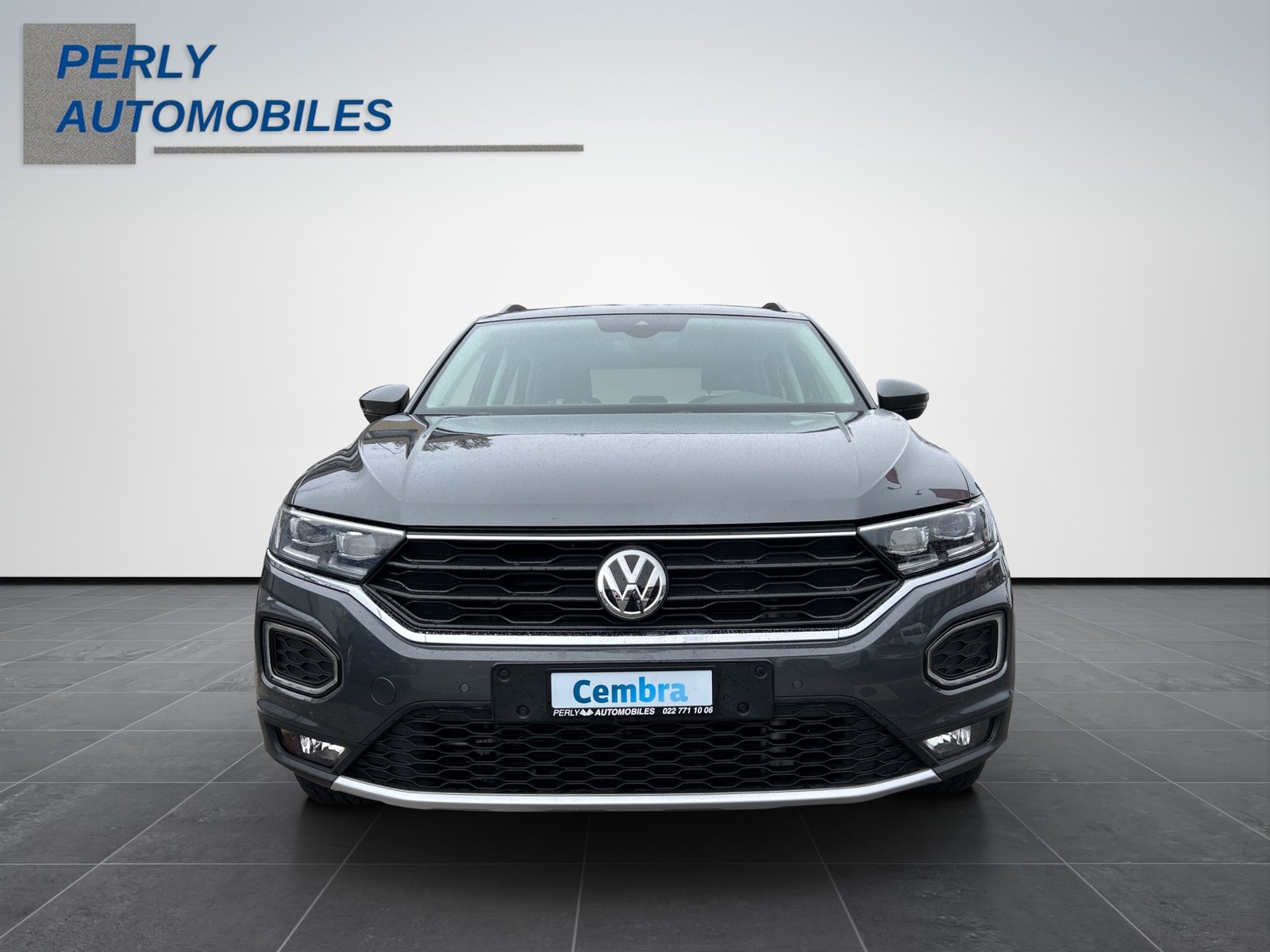VW T-Roc 1.5 TSI EVO Advance