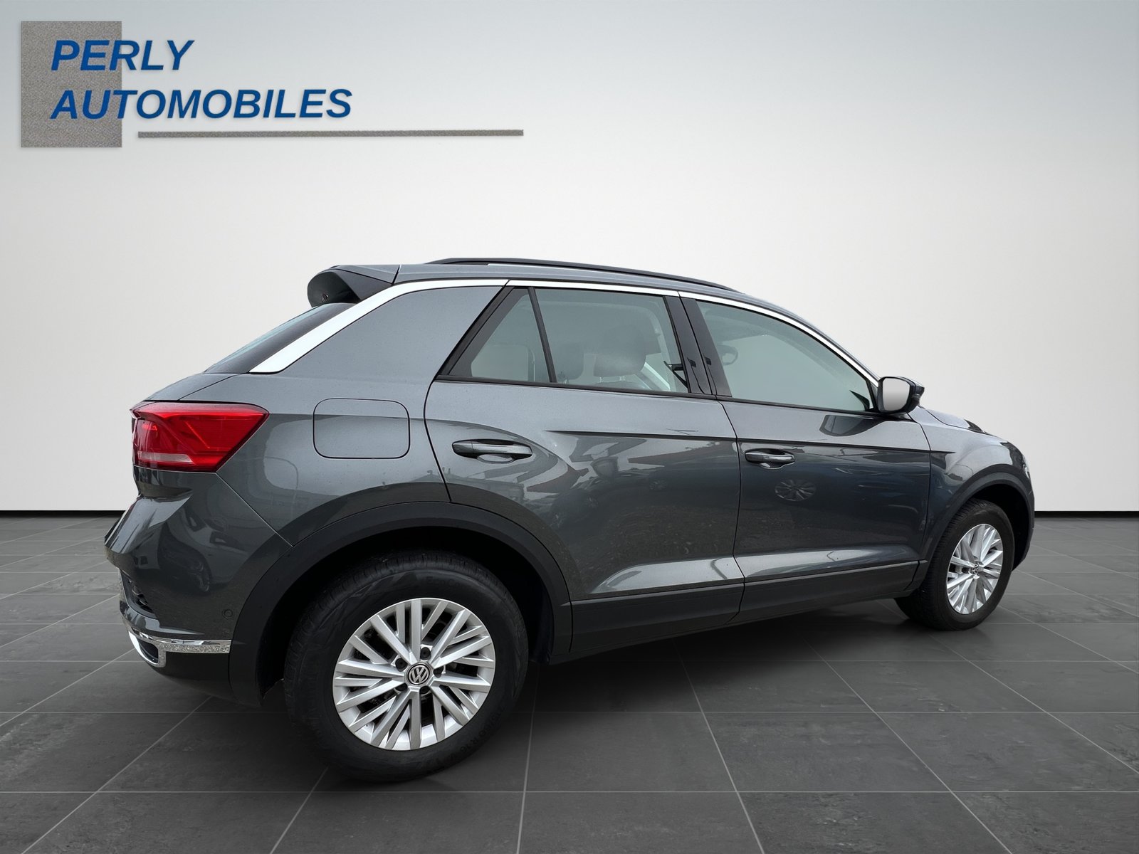 VW T-Roc 1.5 TSI EVO Advance, Essence, Occasion / Utilisé, Automatique - 6