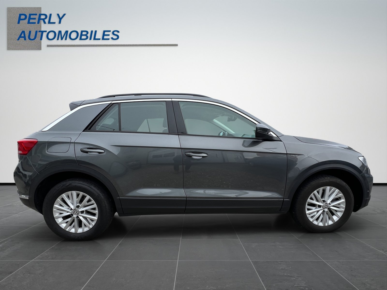 VW T-Roc 1.5 TSI EVO Advance, Essence, Occasion / Utilisé, Automatique - 7
