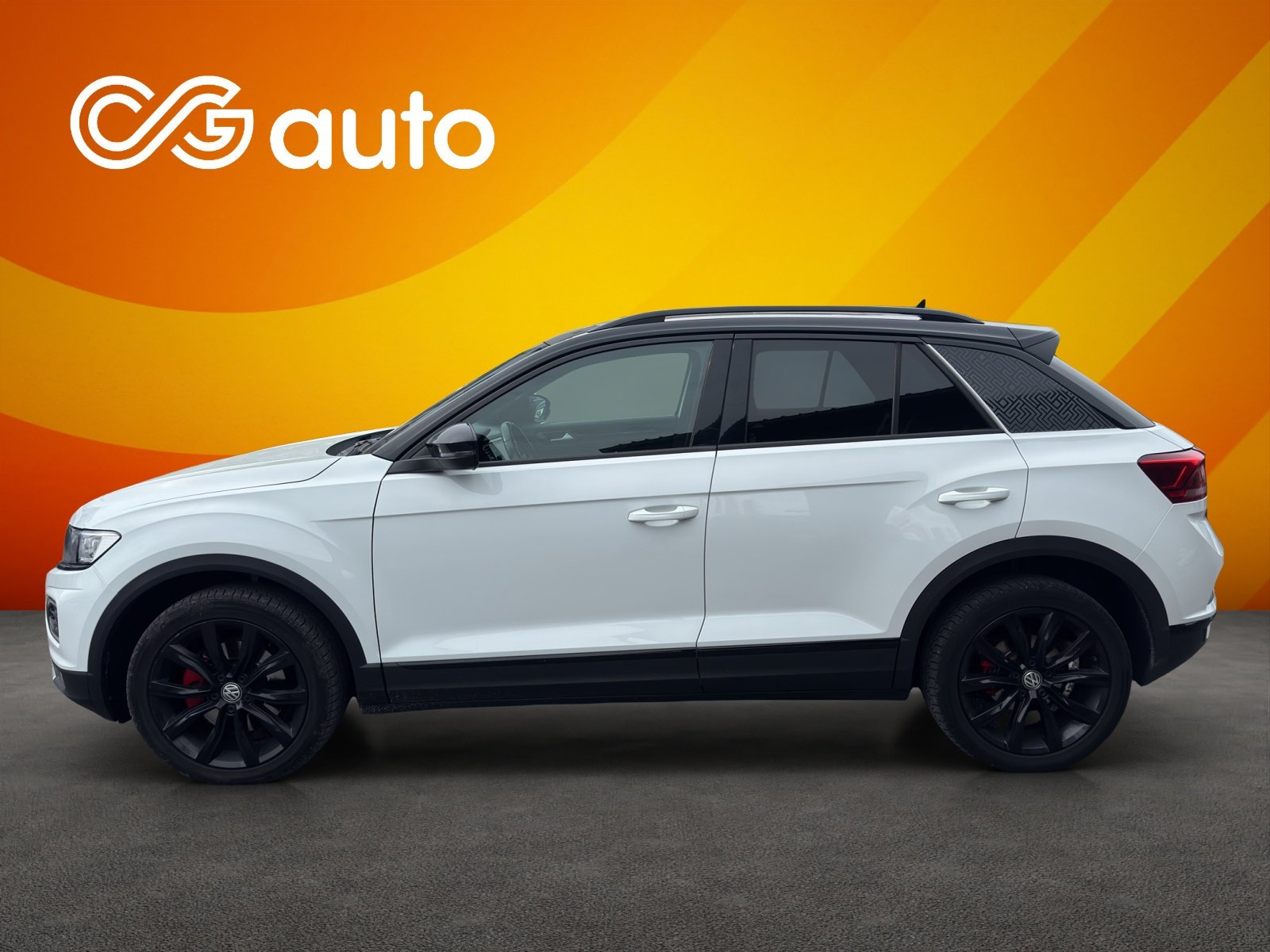 VW T-Roc 2.0 TSI Sport DSG 4Motion, Essence, Occasion / Utilisé, Automatique - 4