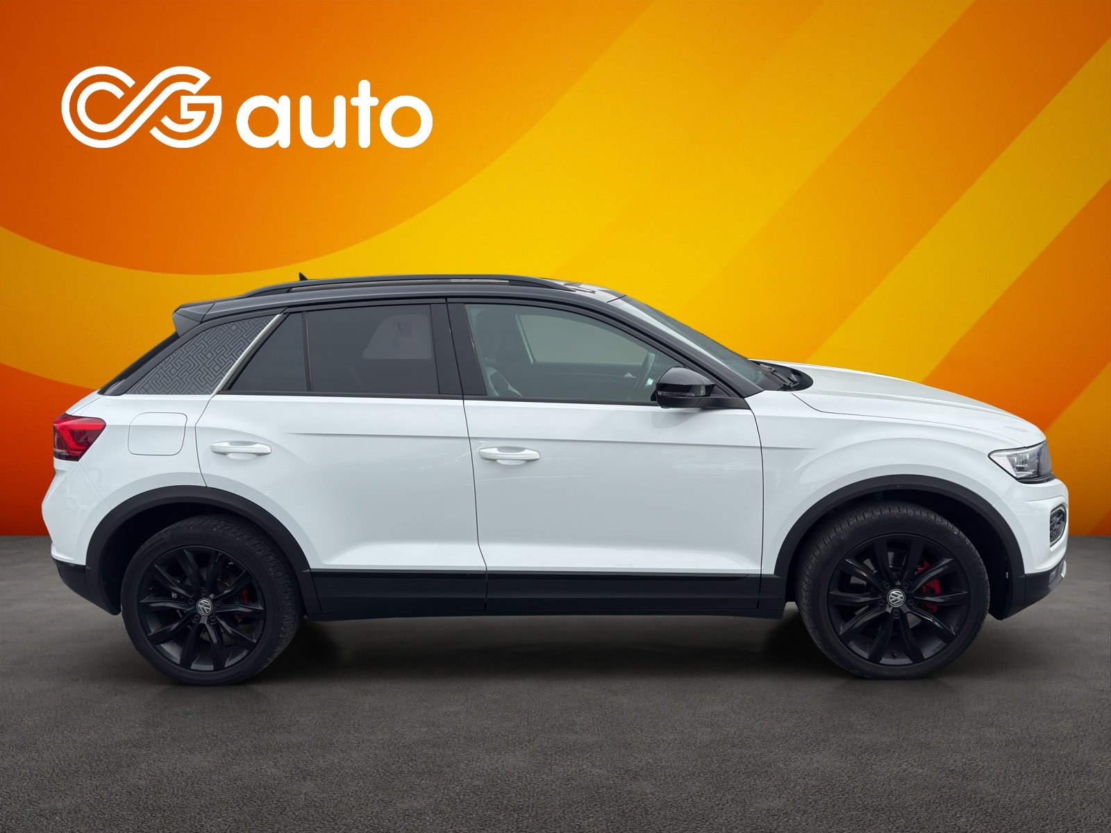 VW T-Roc 2.0 TSI Sport DSG 4Motion, Essence, Occasion / Utilisé, Automatique - 5