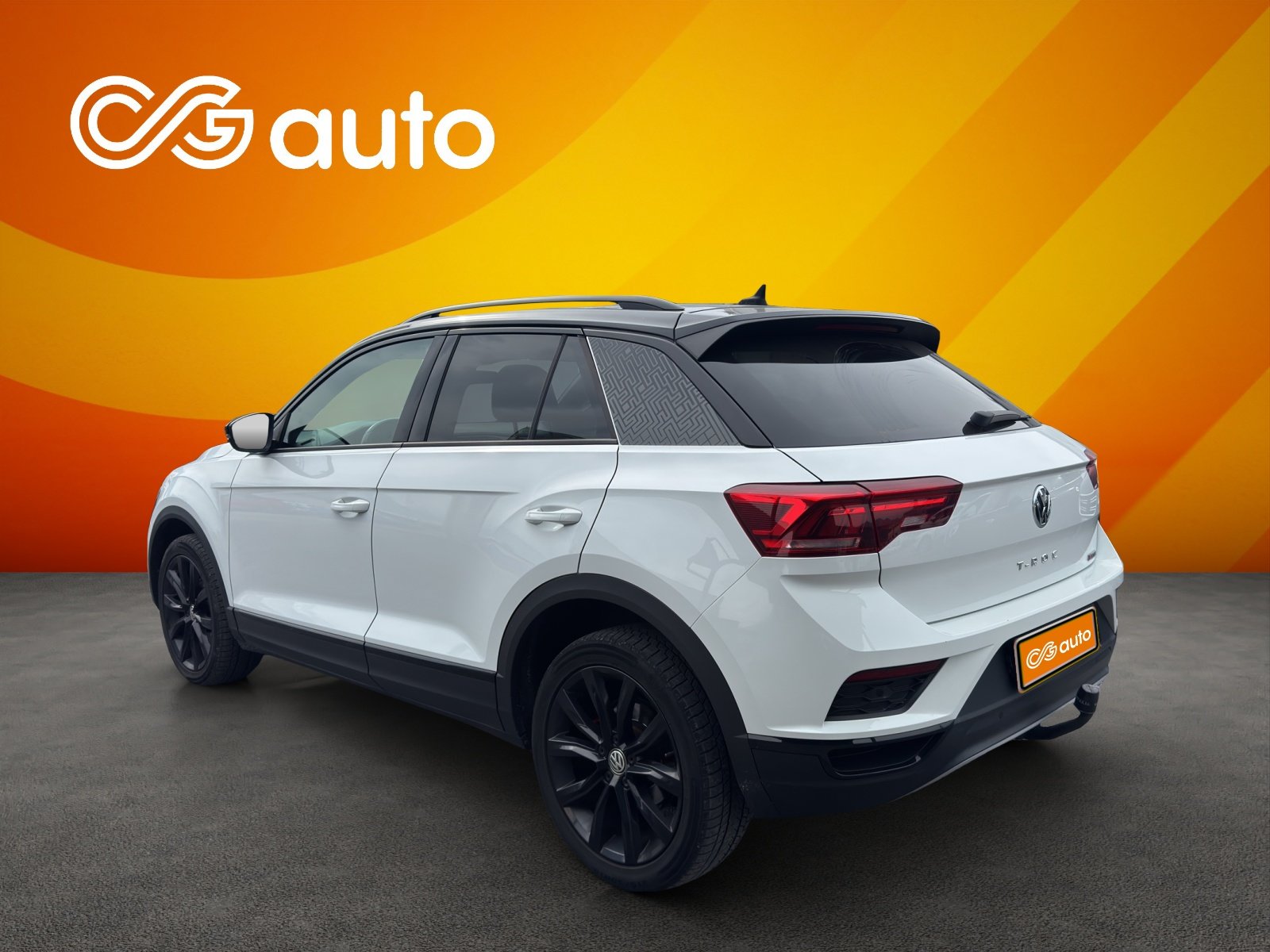 VW T-Roc 2.0 TSI Sport DSG 4Motion, Essence, Occasion / Utilisé, Automatique - 6