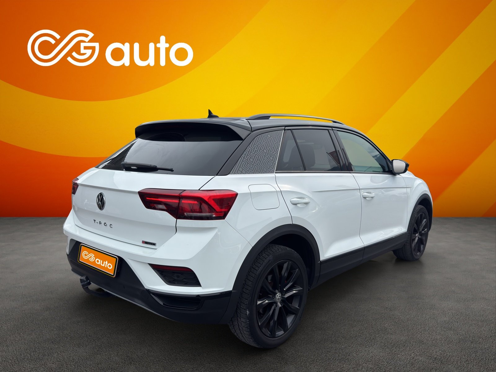 VW T-Roc 2.0 TSI Sport DSG 4Motion, Essence, Occasion / Utilisé, Automatique - 7