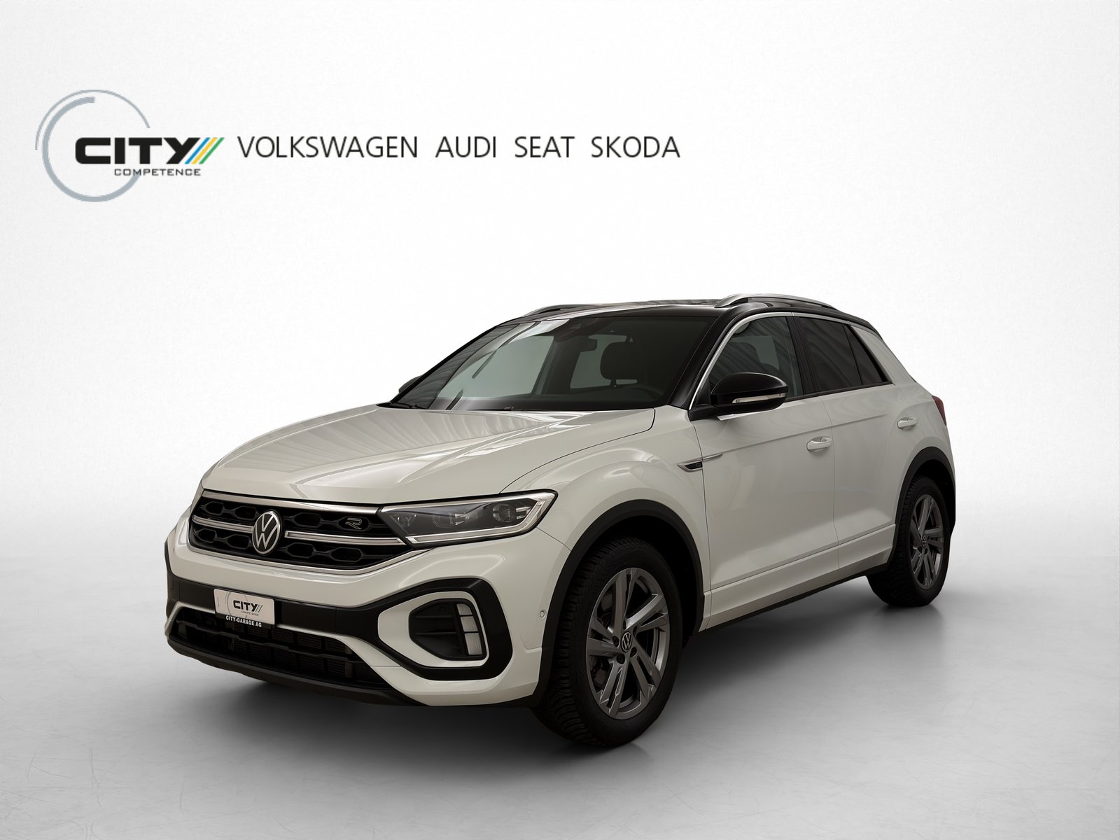 VW T-Roc 2.0 TSI R-Line DSG 4motion
