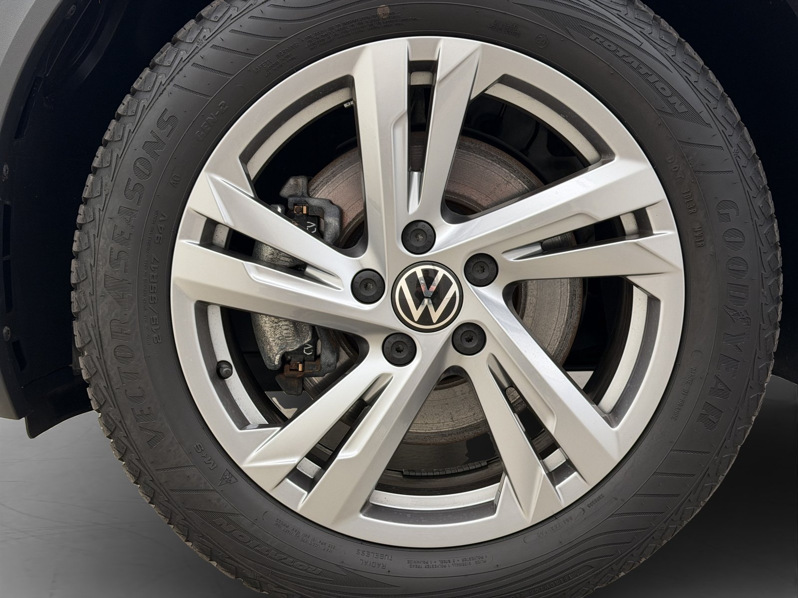 VW T-Roc 2.0 TSI R-Line DSG 4motion, Essence, Occasion / Utilisé, Automatique - 4