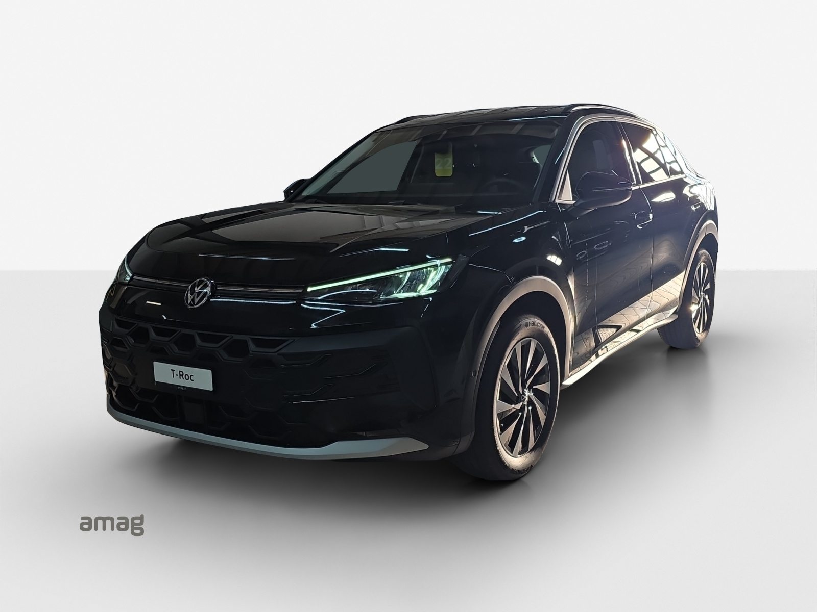 VW T-Roc NF Life