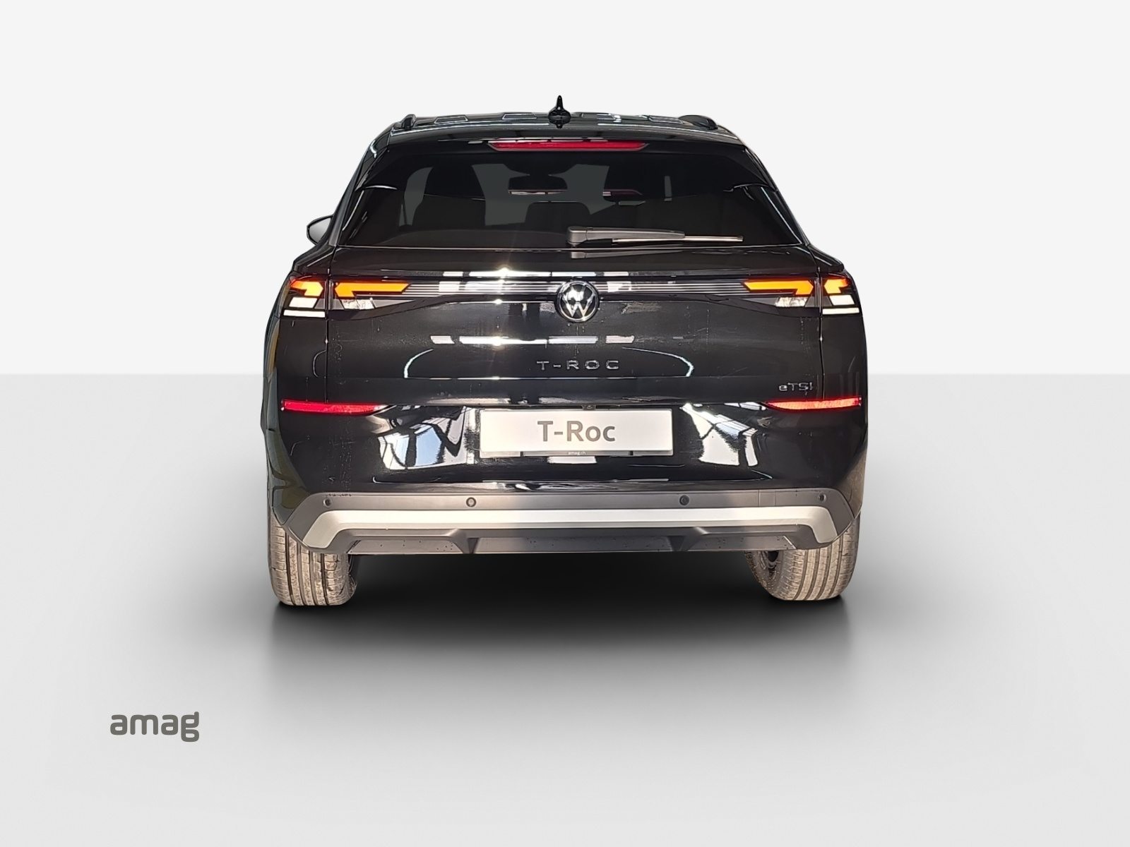 VW T-Roc NF Life, Essence, Occasion / Utilisé, Automatique - 4