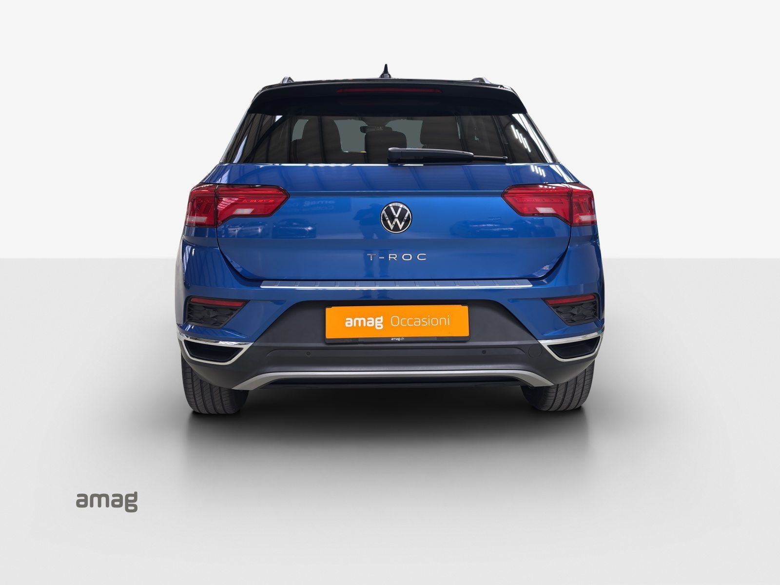 VW T-Roc Advance SELECTION, Petrol, Second hand / Used, Automatic - 4