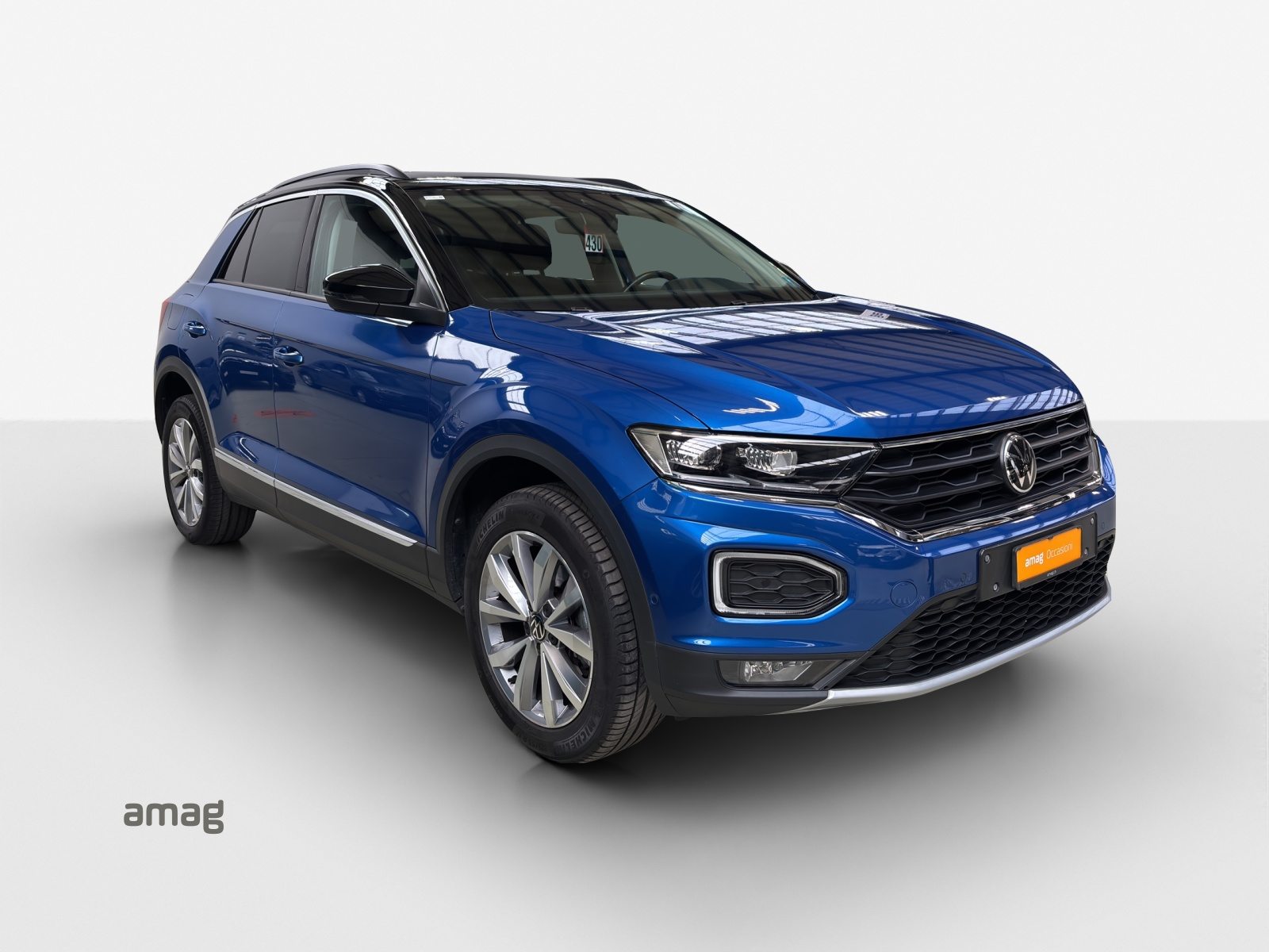 VW T-Roc Advance SELECTION, Petrol, Second hand / Used, Automatic - 6