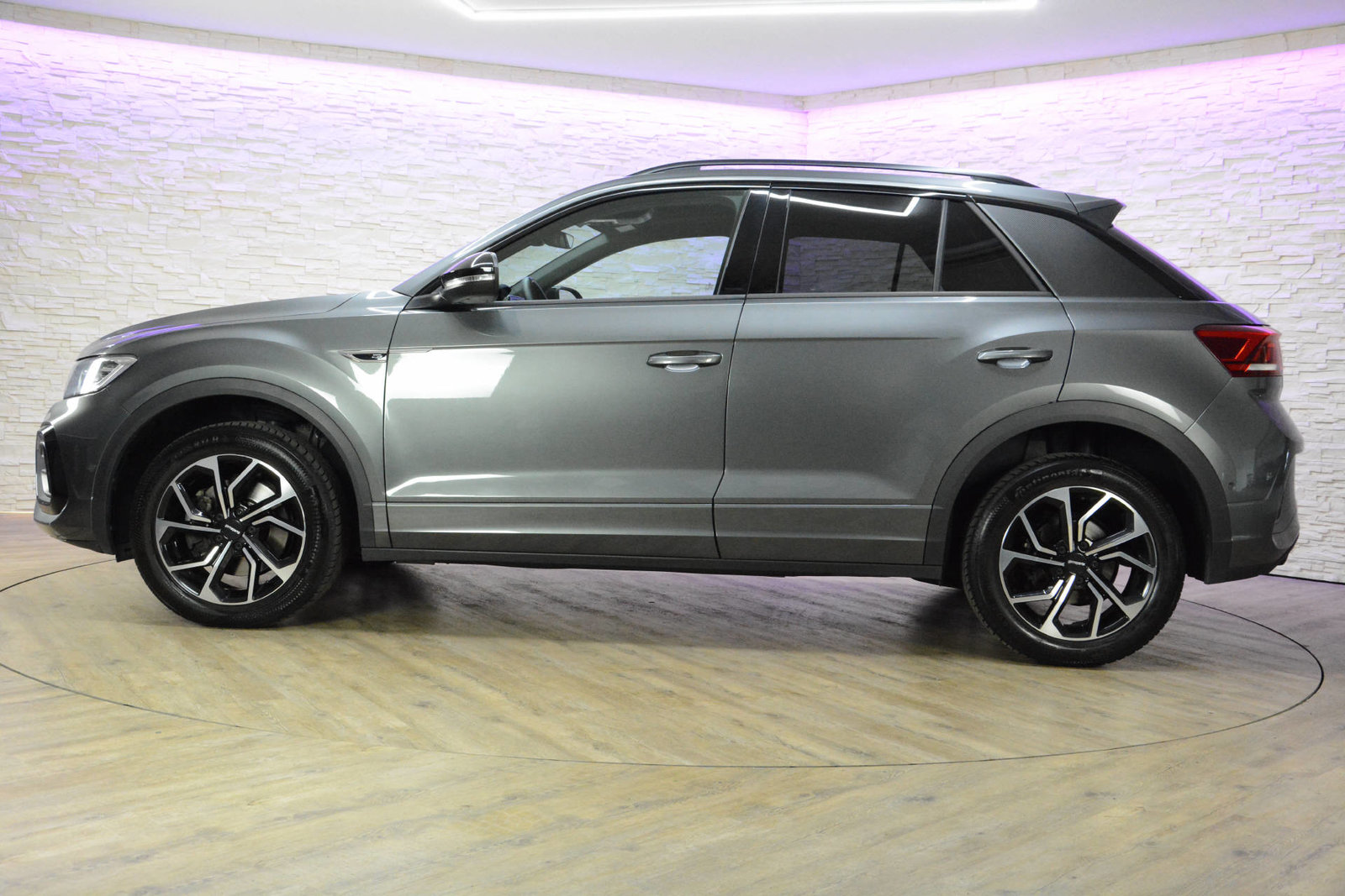 VW T-Roc 2.0 TSI R-Line DSG 4motion, Benzina, Occasioni / Usate, Automatico - 4