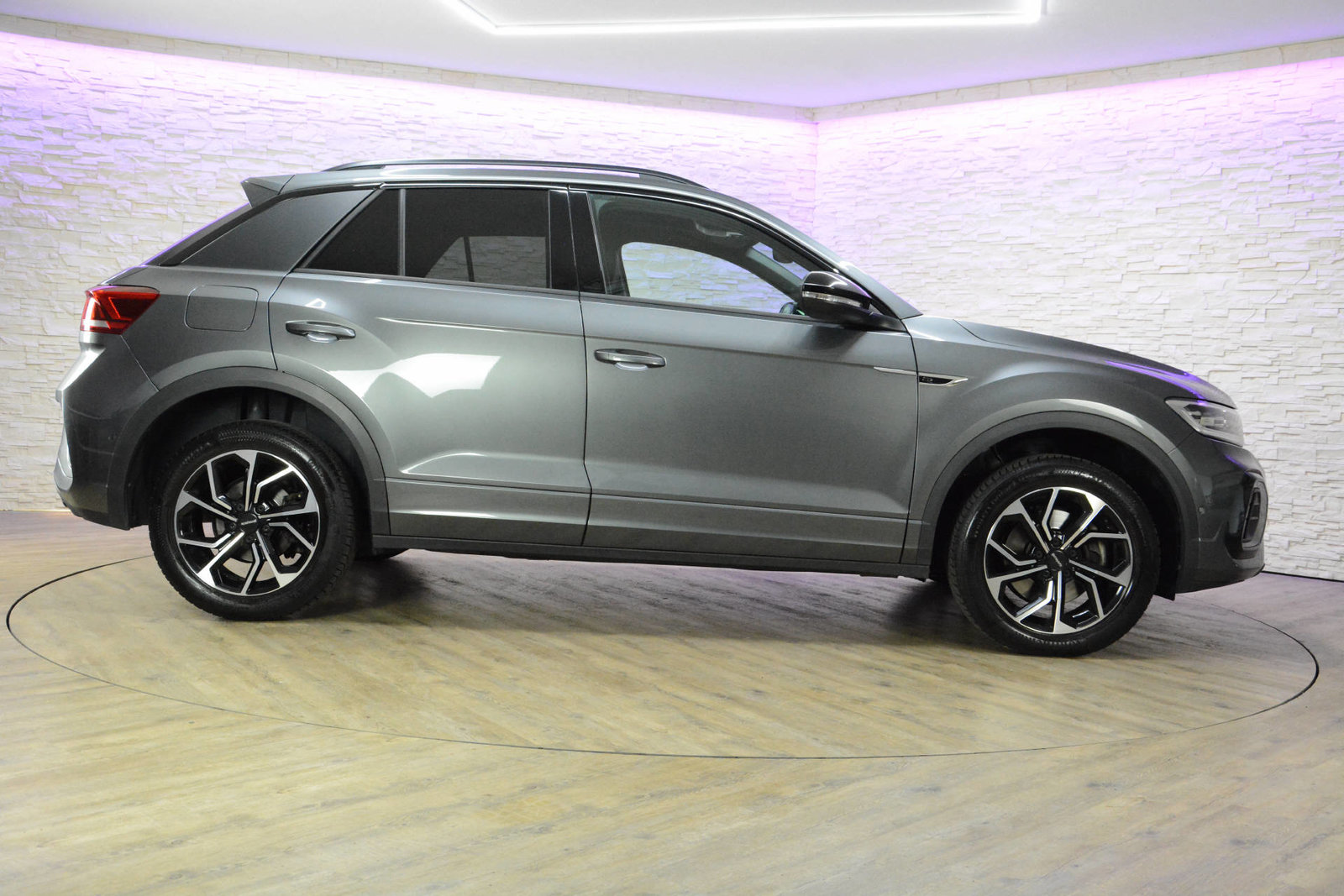 VW T-Roc 2.0 TSI R-Line DSG 4motion, Benzina, Occasioni / Usate, Automatico - 5