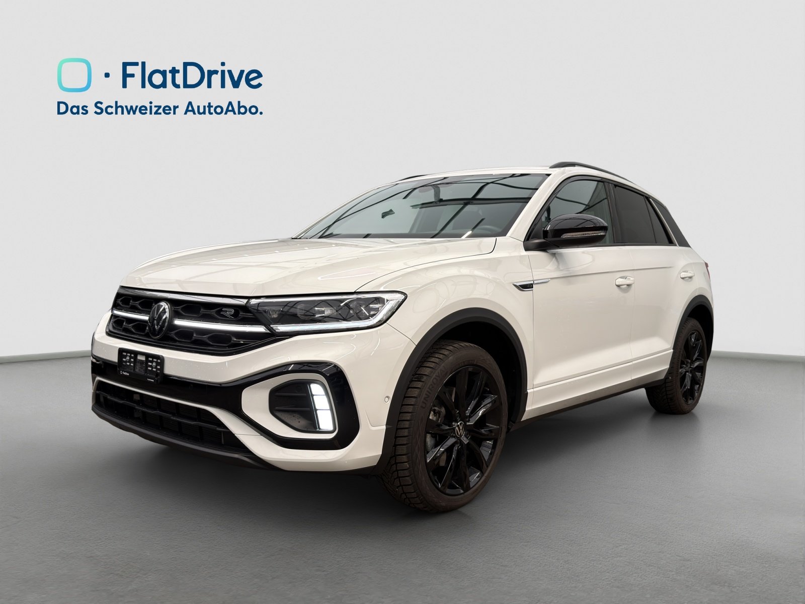 VW T-Roc 2.0 TSI R-Line DSG 4Motion - Rückfahrkamera - Matr