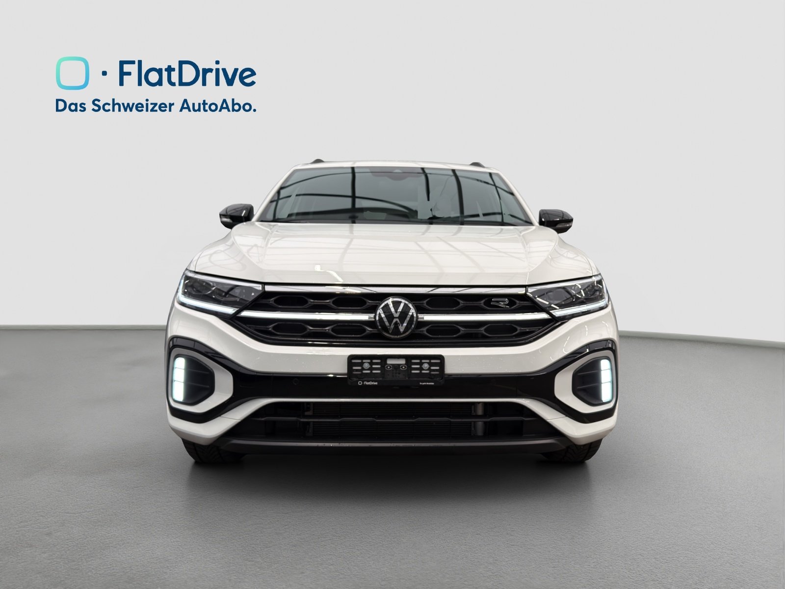 VW T-Roc 2.0 TSI R-Line DSG 4Motion - Rückfahrkamera - Matr, Benzina, Occasioni / Usate, Automatico - 5