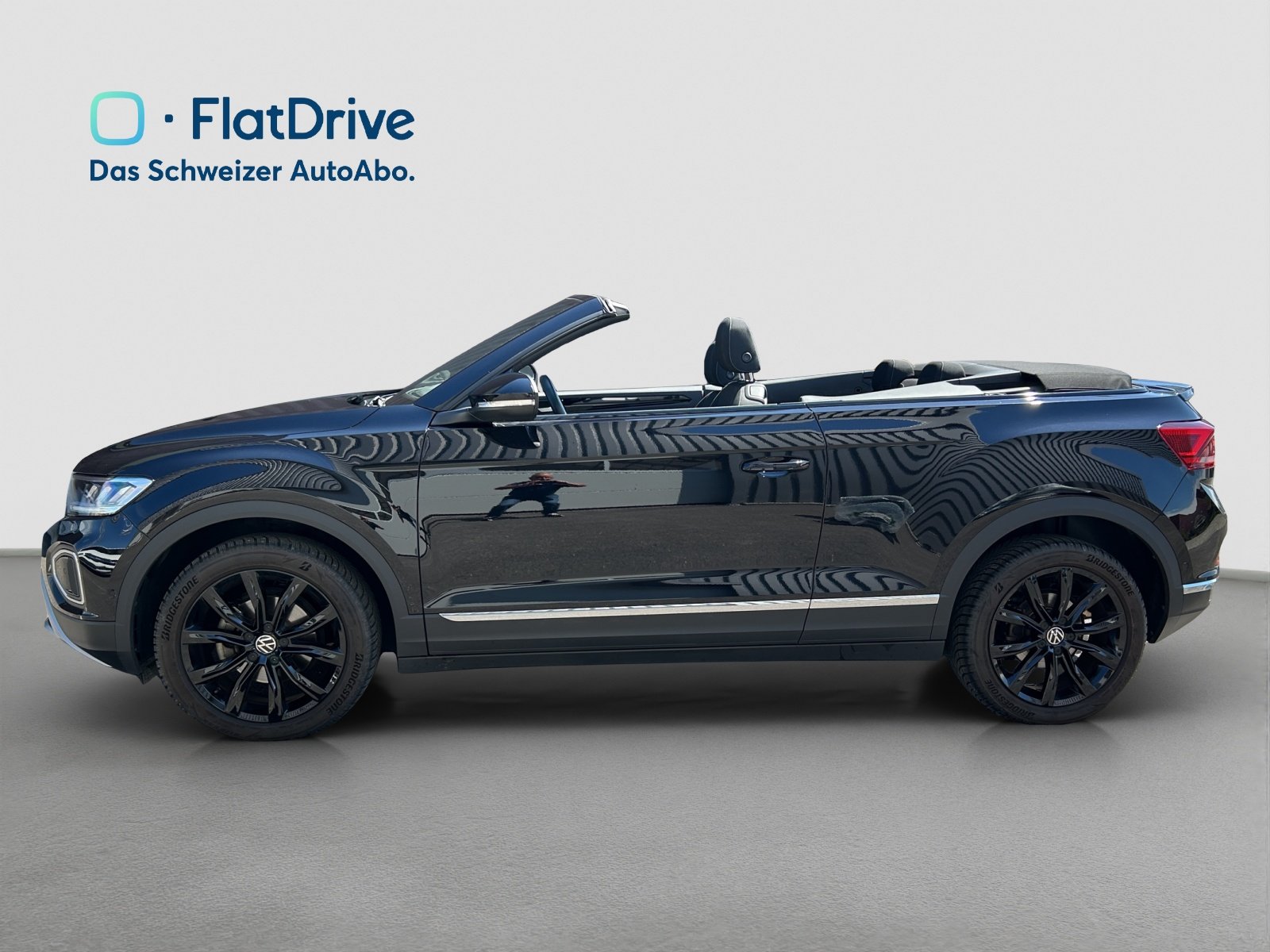 VW T-Roc Cabriolet 1.5 TSI EVO Style DSG - Rückfahrkamera -, Essence, Occasion / Utilisé, Automatique - 2