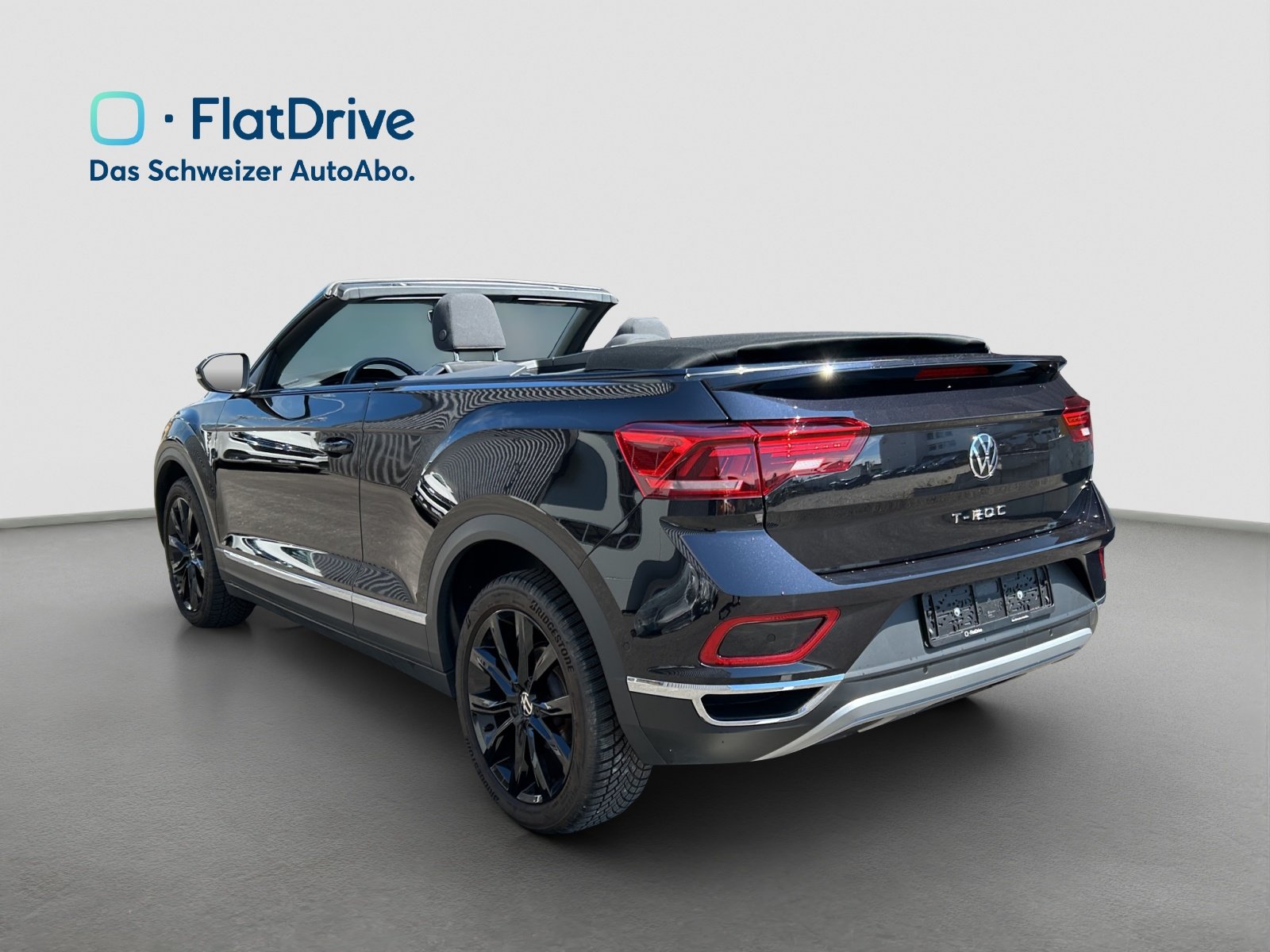 VW T-Roc Cabriolet 1.5 TSI EVO Style DSG - Rückfahrkamera -, Essence, Occasion / Utilisé, Automatique - 3
