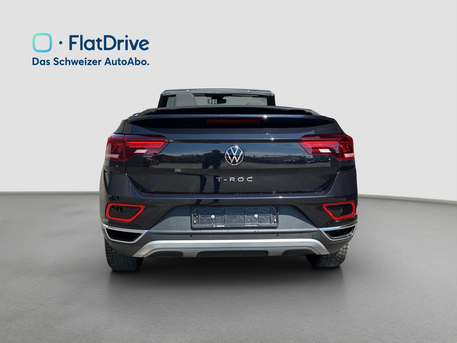VW T-Roc Cabriolet 1.5 TSI EVO Style DSG - Rückfahrkamera -, Essence, Occasion / Utilisé, Automatique - 4