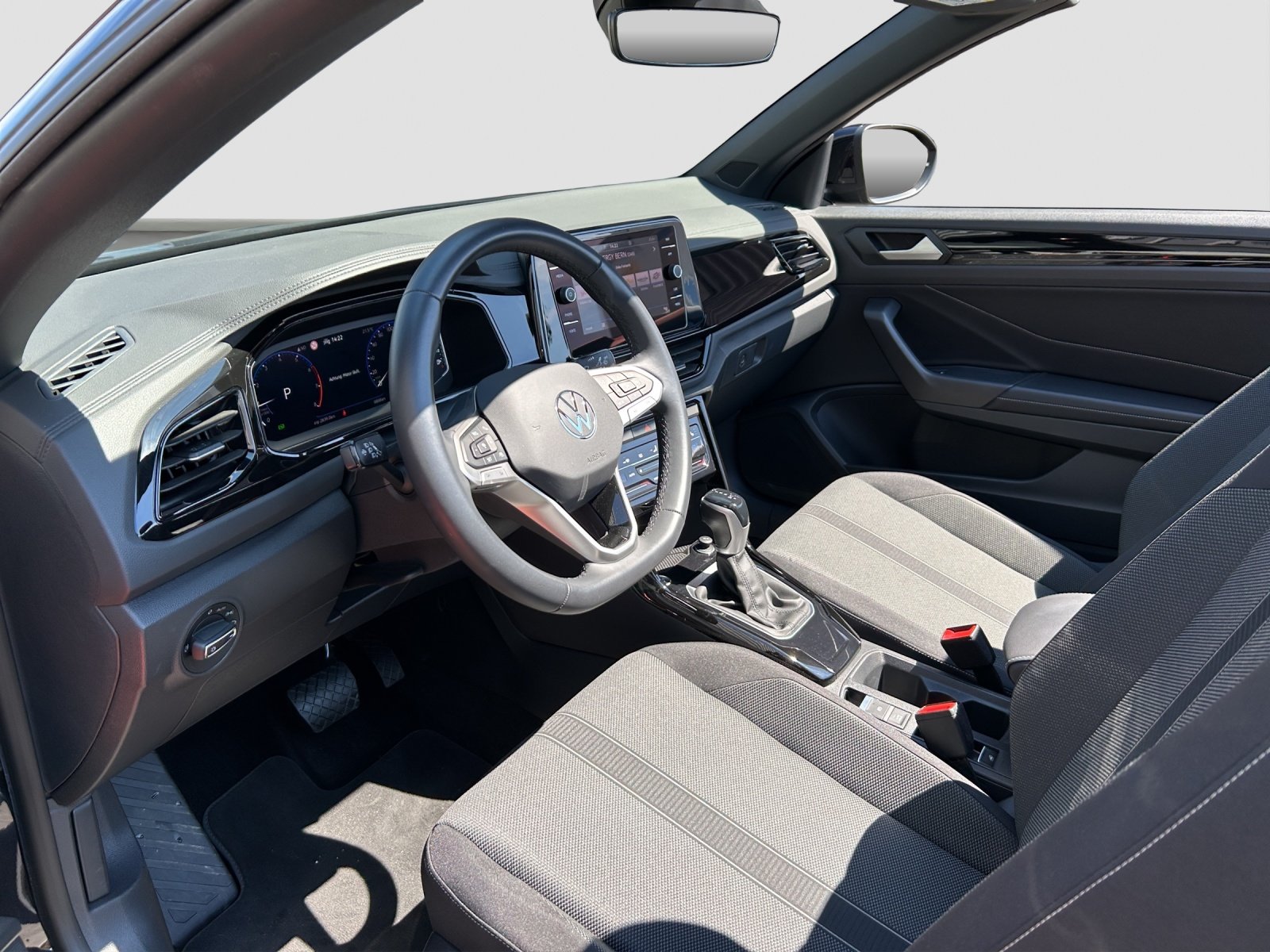 VW T-Roc Cabriolet 1.5 TSI EVO Style DSG - Rückfahrkamera -, Essence, Occasion / Utilisé, Automatique - 6