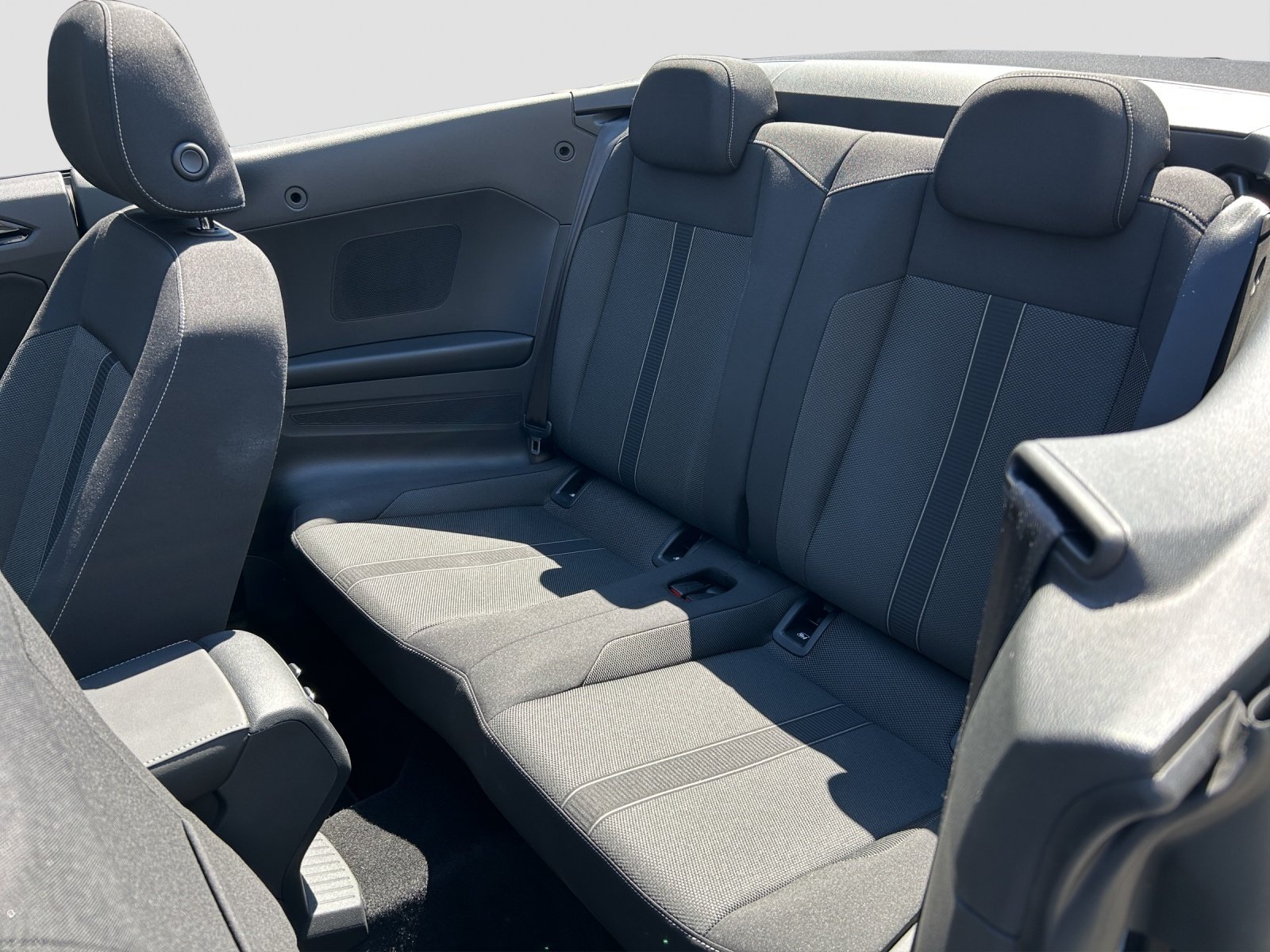 VW T-Roc Cabriolet 1.5 TSI EVO Style DSG - Rückfahrkamera -, Essence, Occasion / Utilisé, Automatique - 7
