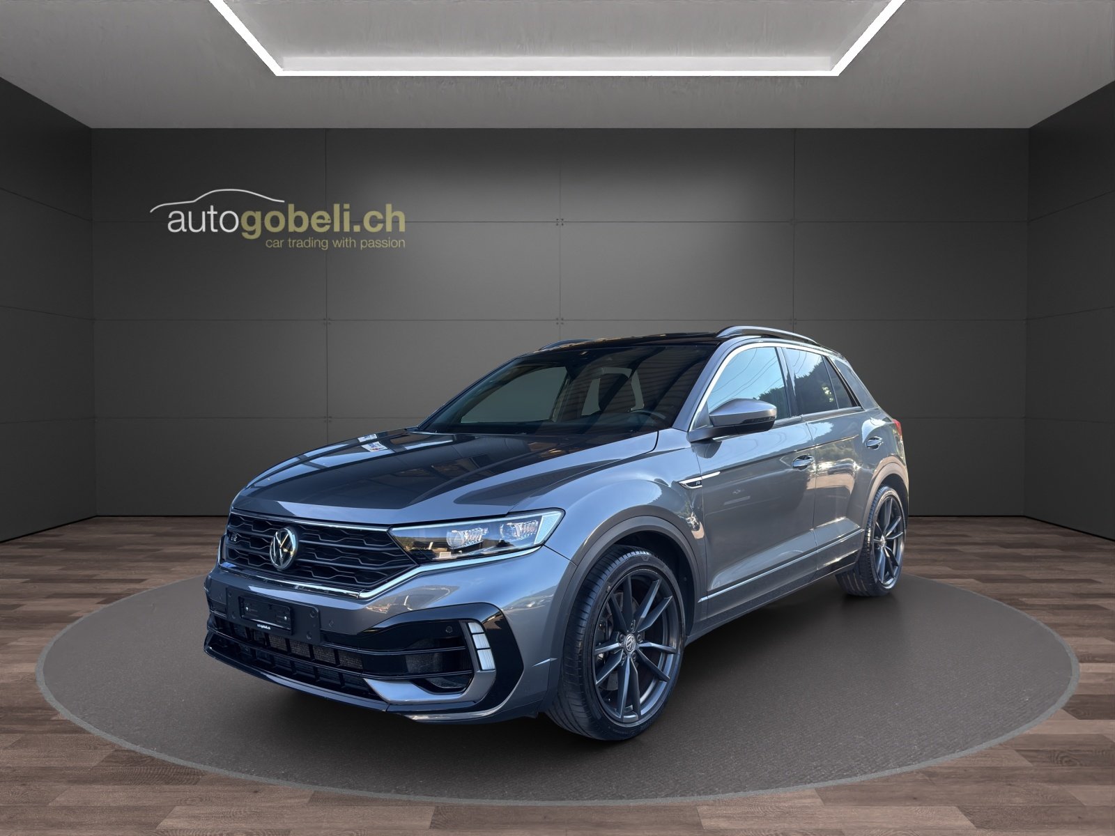 VW T-Roc 2.0 TSI R DSG 4Motion