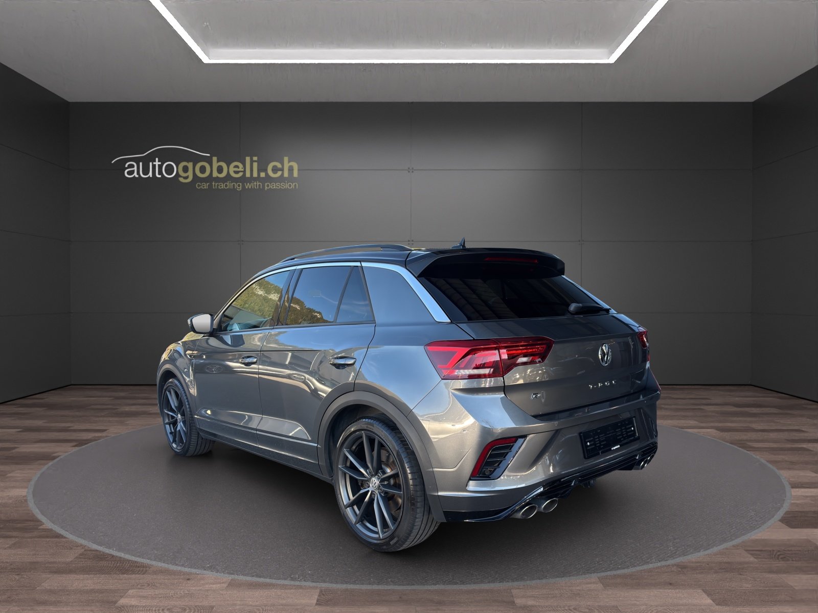 VW T-Roc 2.0 TSI R DSG 4Motion, Benzina, Occasioni / Usate, Automatico - 2