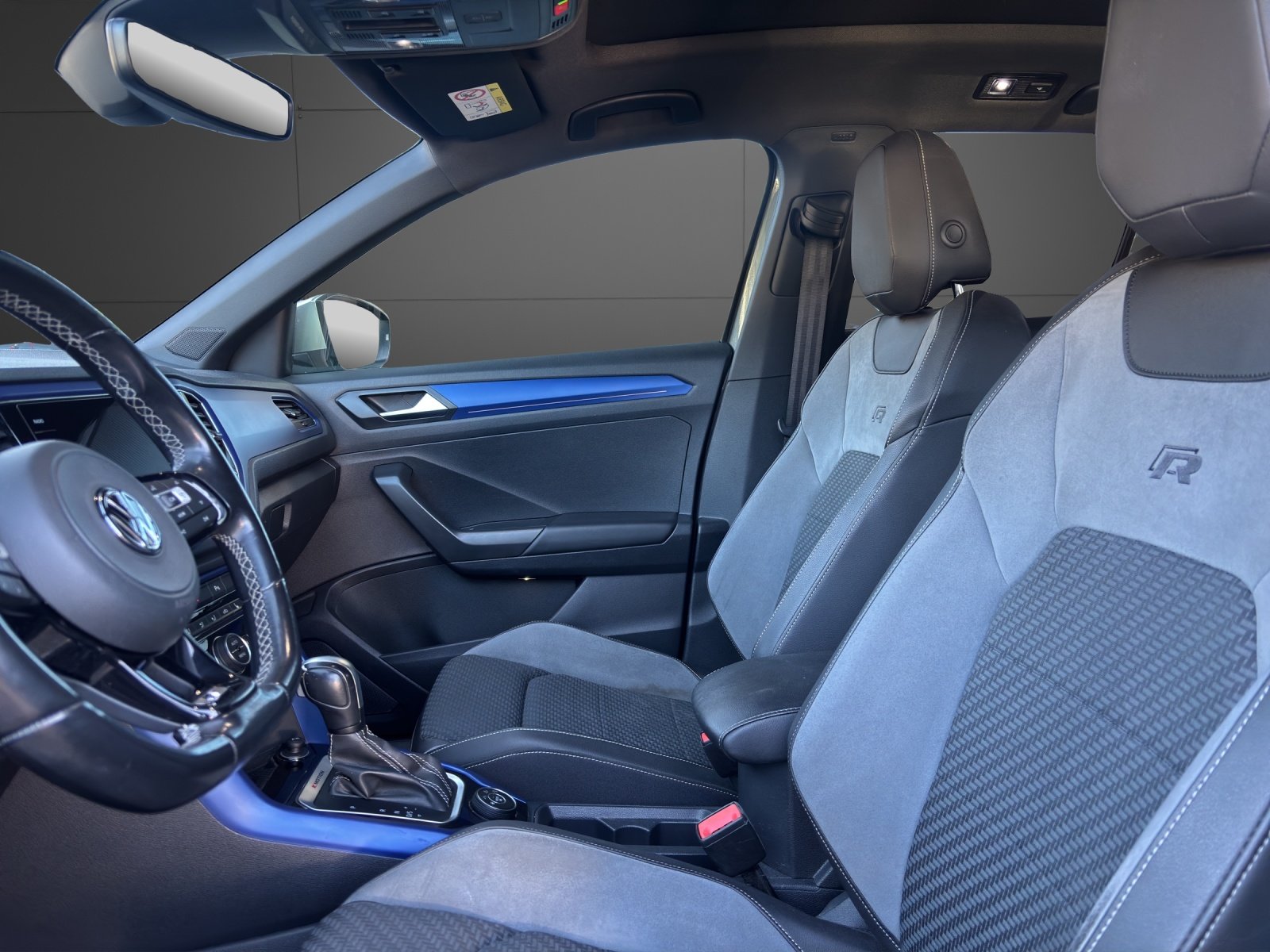 VW T-Roc 2.0 TSI R DSG 4Motion, Benzina, Occasioni / Usate, Automatico - 3