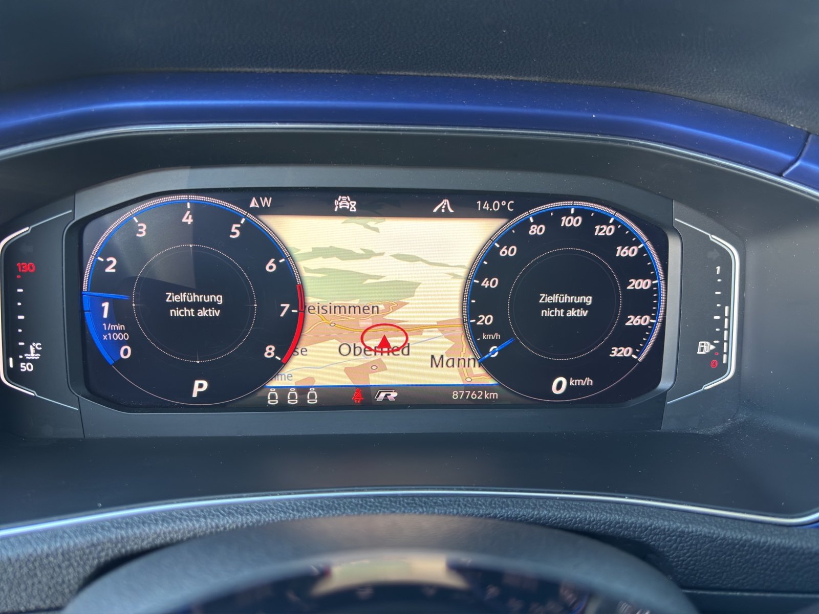 VW T-Roc 2.0 TSI R DSG 4Motion, Benzina, Occasioni / Usate, Automatico - 6