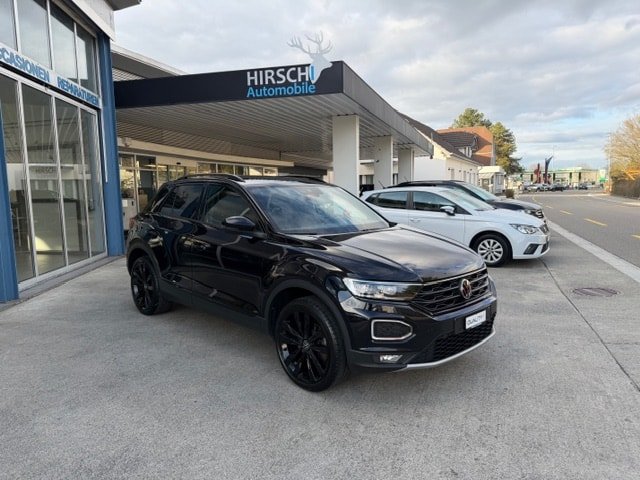 VW T-Roc 2.0 TSI Sport DSG 4Motion