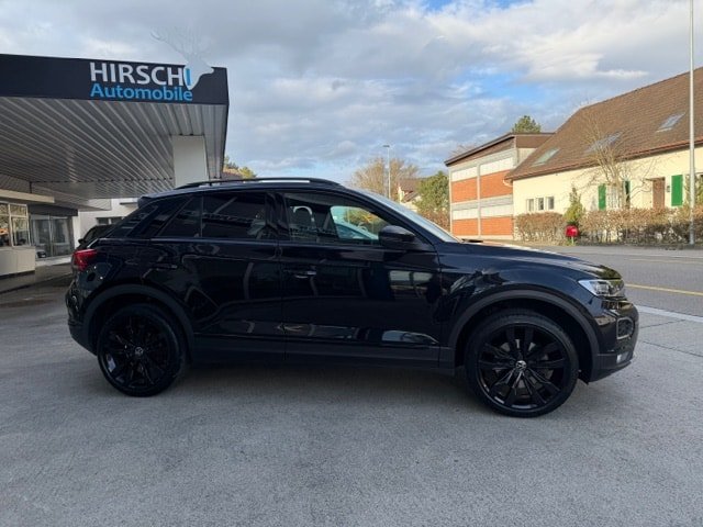 VW T-Roc 2.0 TSI Sport DSG 4Motion, Essence, Occasion / Utilisé, Automatique - 2