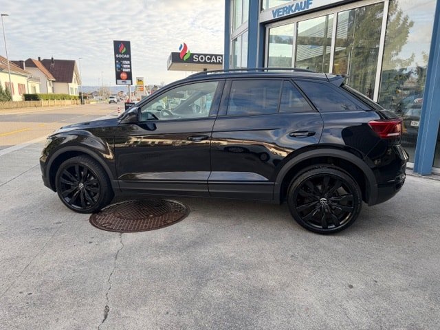 VW T-Roc 2.0 TSI Sport DSG 4Motion, Essence, Occasion / Utilisé, Automatique - 5