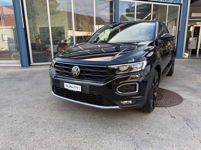 VW T-Roc 2.0 TSI Sport DSG 4Motion, Essence, Occasion / Utilisé, Automatique - 7